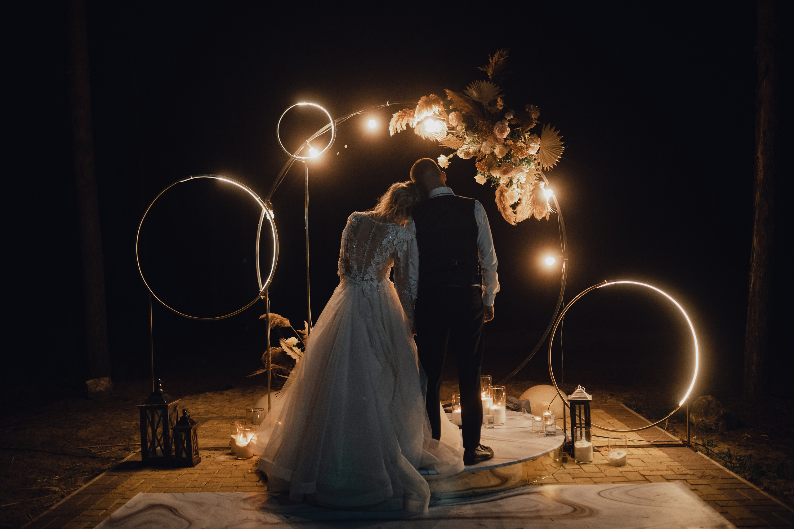 Eugen und Anastasia. Hochzeitsfotograf in Nürnberg, Bamberg, Deutschland