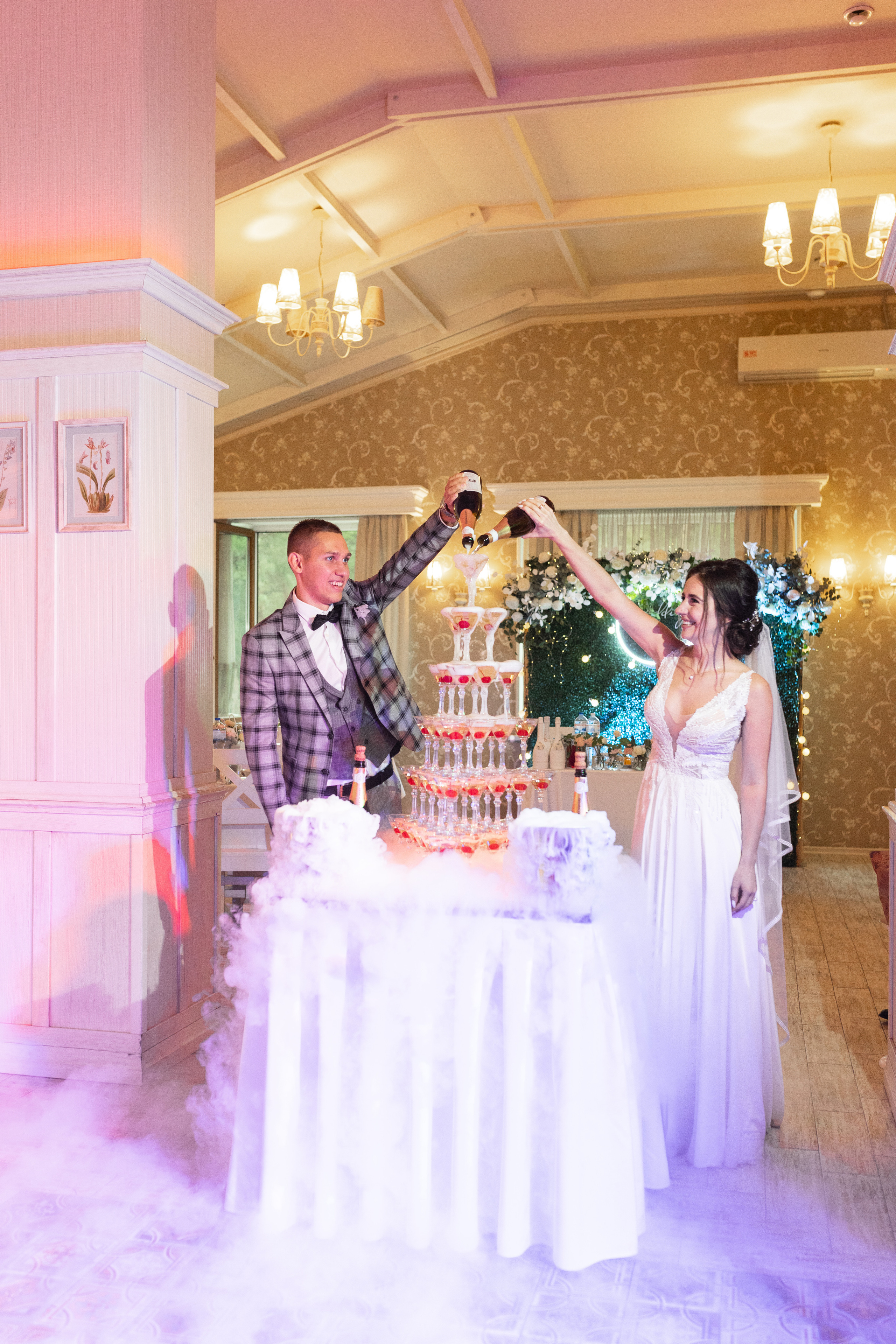 Dima & Julia. Hochzeitsfotograf in Nürnberg, Bamberg, Deutschland