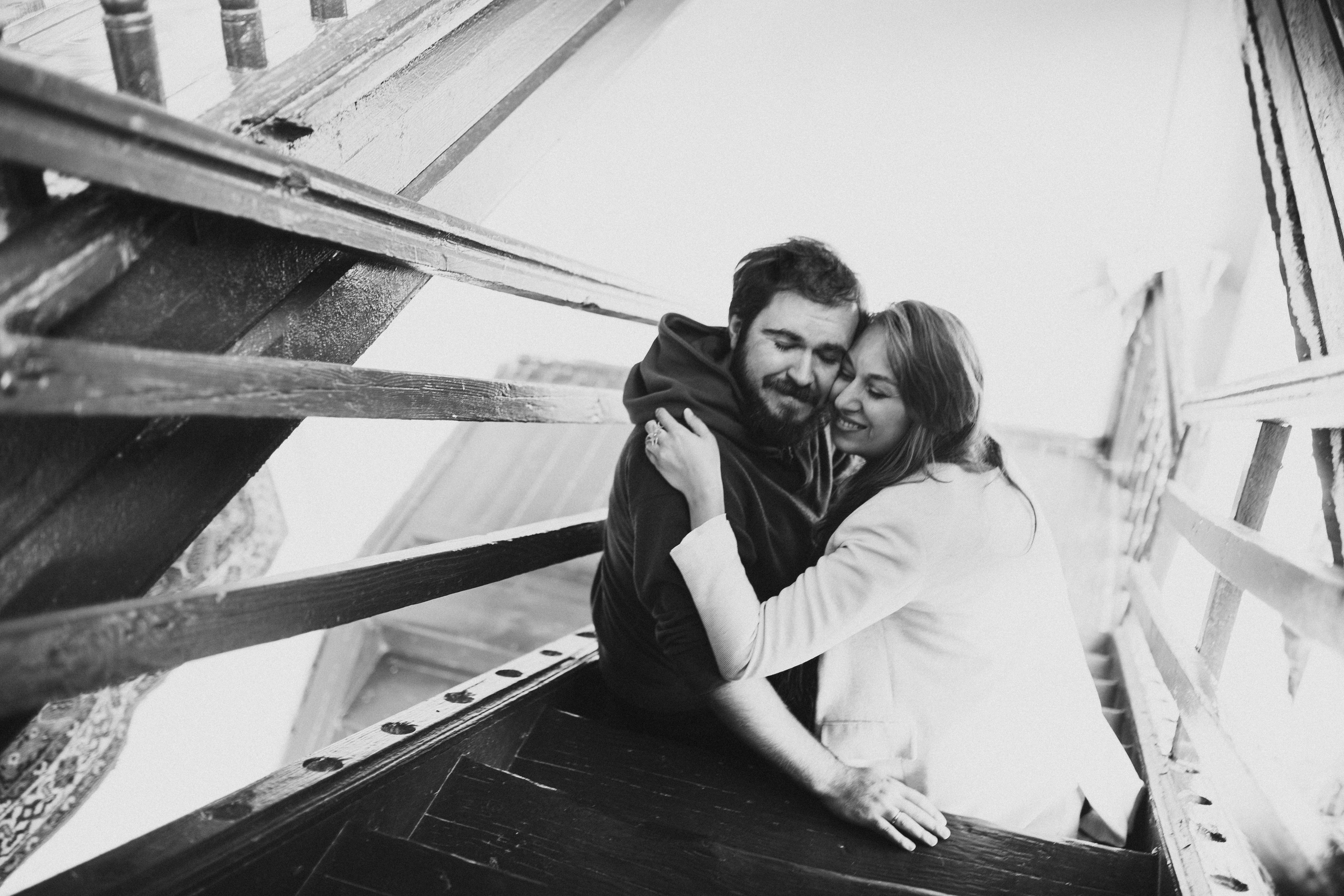 Artem & Yliya. Hochzeitsfotograf in Nürnberg, Bamberg, Deutschland