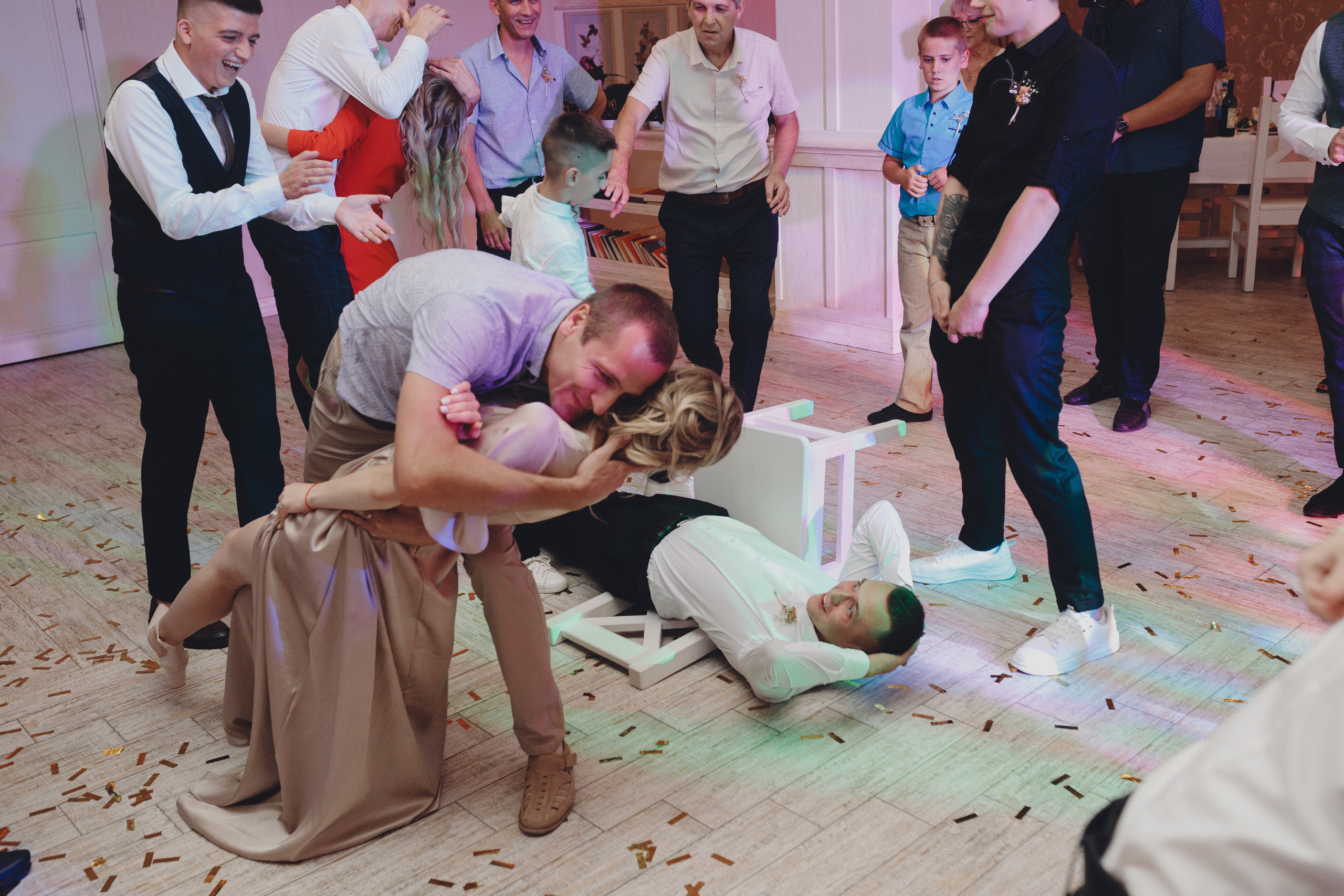 Eugen und Anastasia. Hochzeitsfotograf in Nürnberg, Bamberg, Deutschland