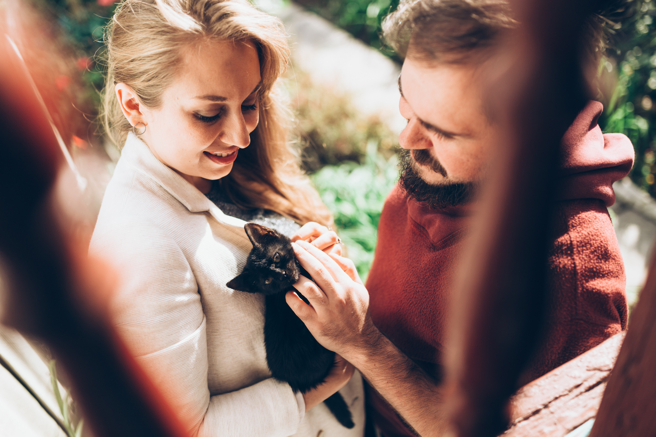 Artem & Yliya. Hochzeitsfotograf in Nürnberg, Bamberg, Deutschland