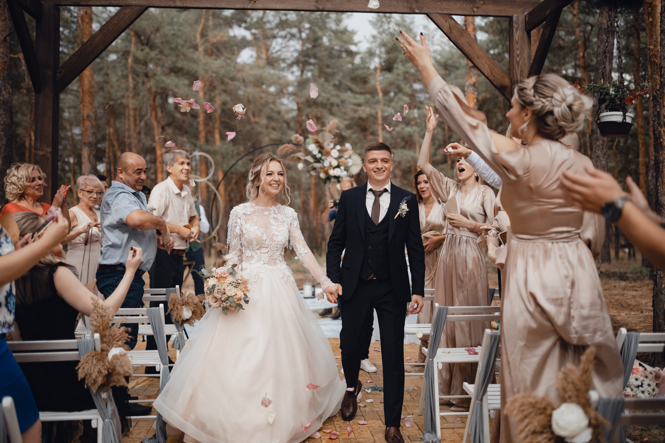 Eugen und Anastasia. Hochzeitsfotograf in Nürnberg, Bamberg, Deutschland