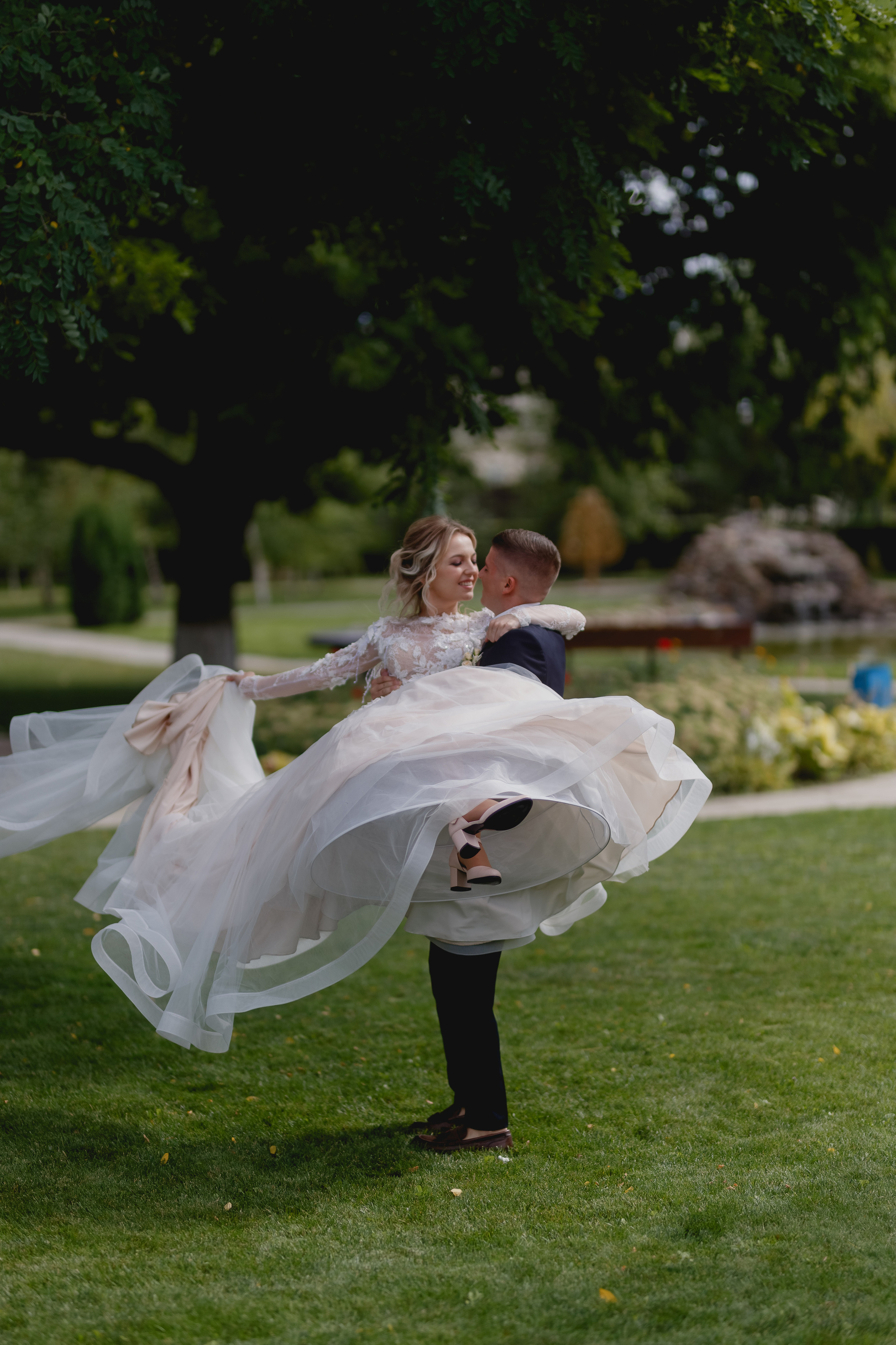 Eugen und Anastasia. Hochzeitsfotograf in Nürnberg, Bamberg, Deutschland