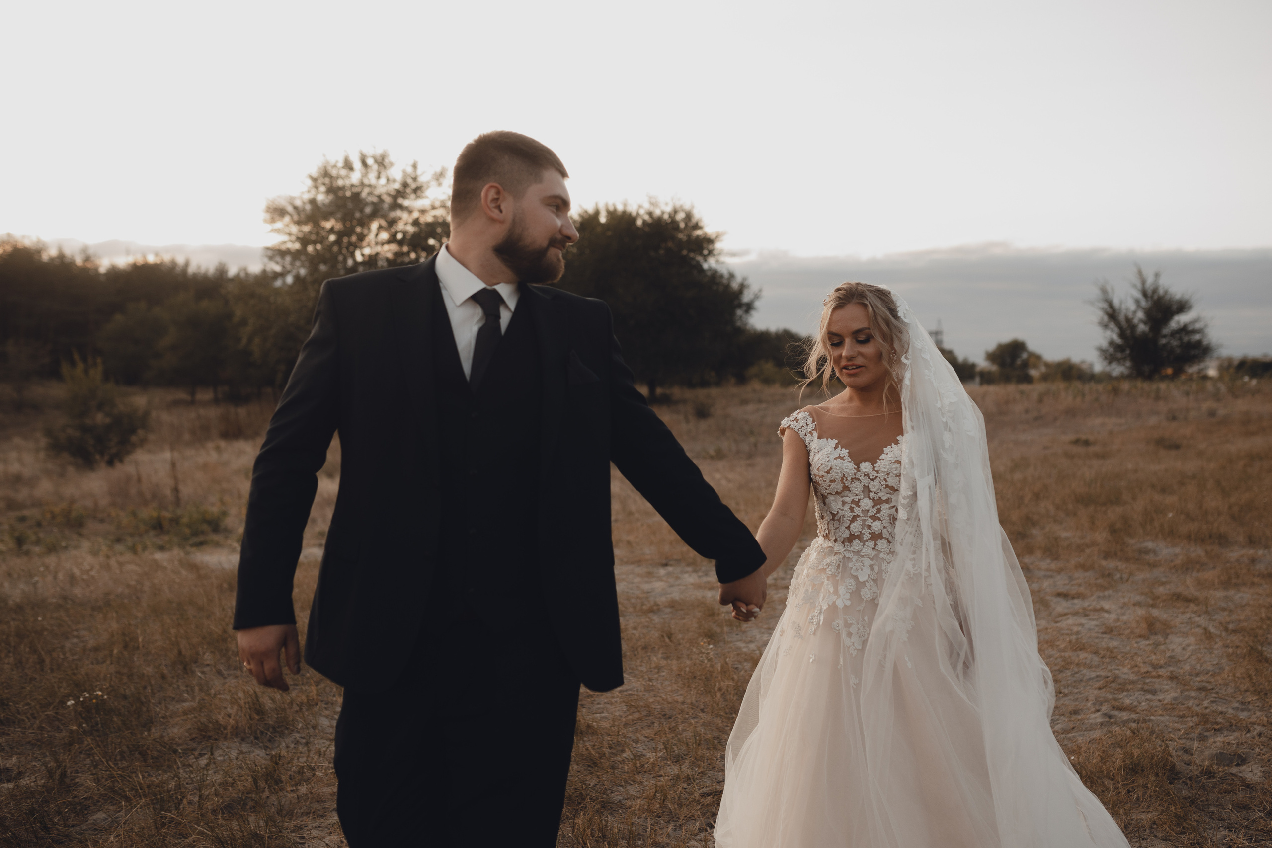 Vlad & Alena. Hochzeitsfotograf in Nürnberg, Bamberg, Deutschland