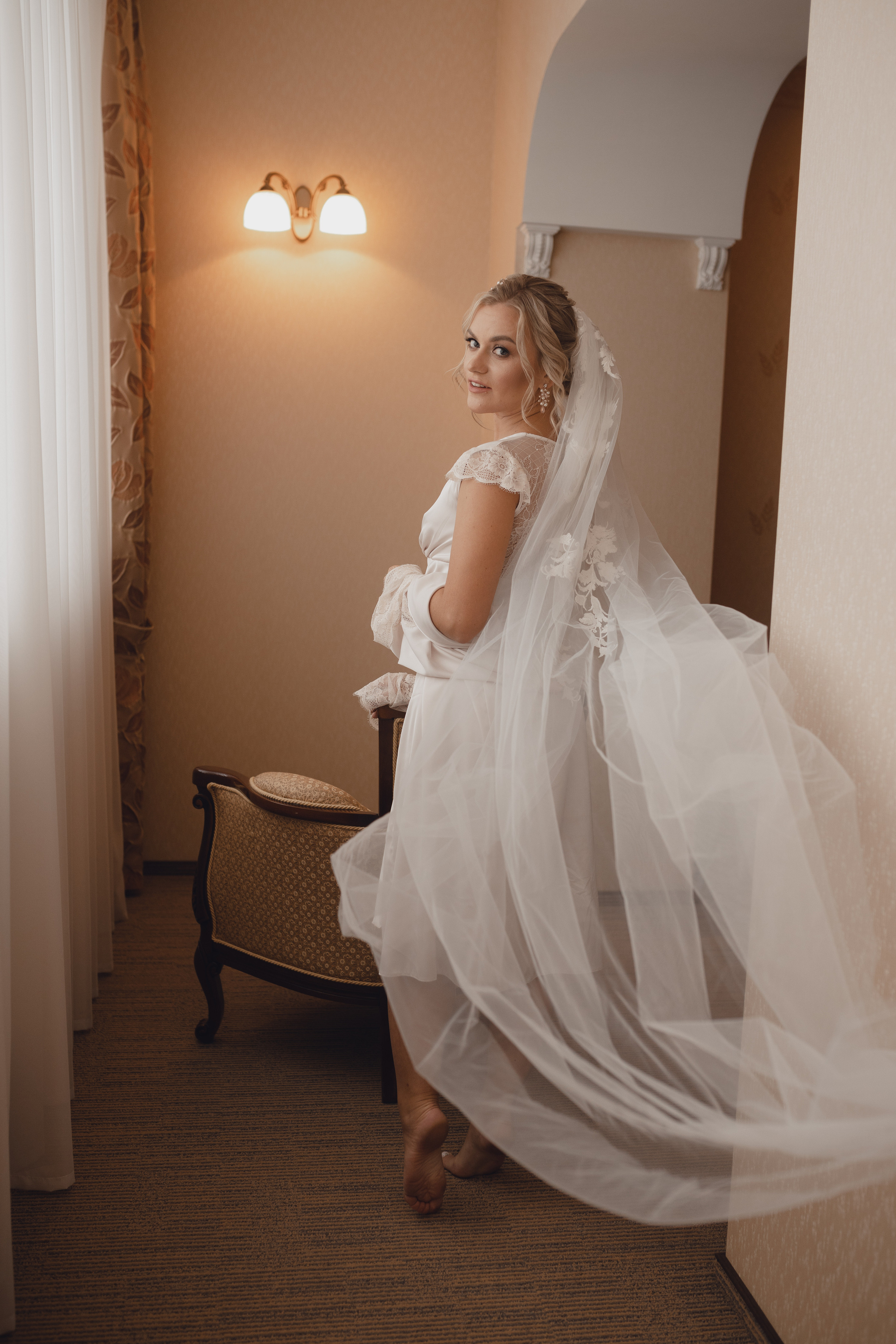 Vlad & Alena. Hochzeitsfotograf in Nürnberg, Bamberg, Deutschland