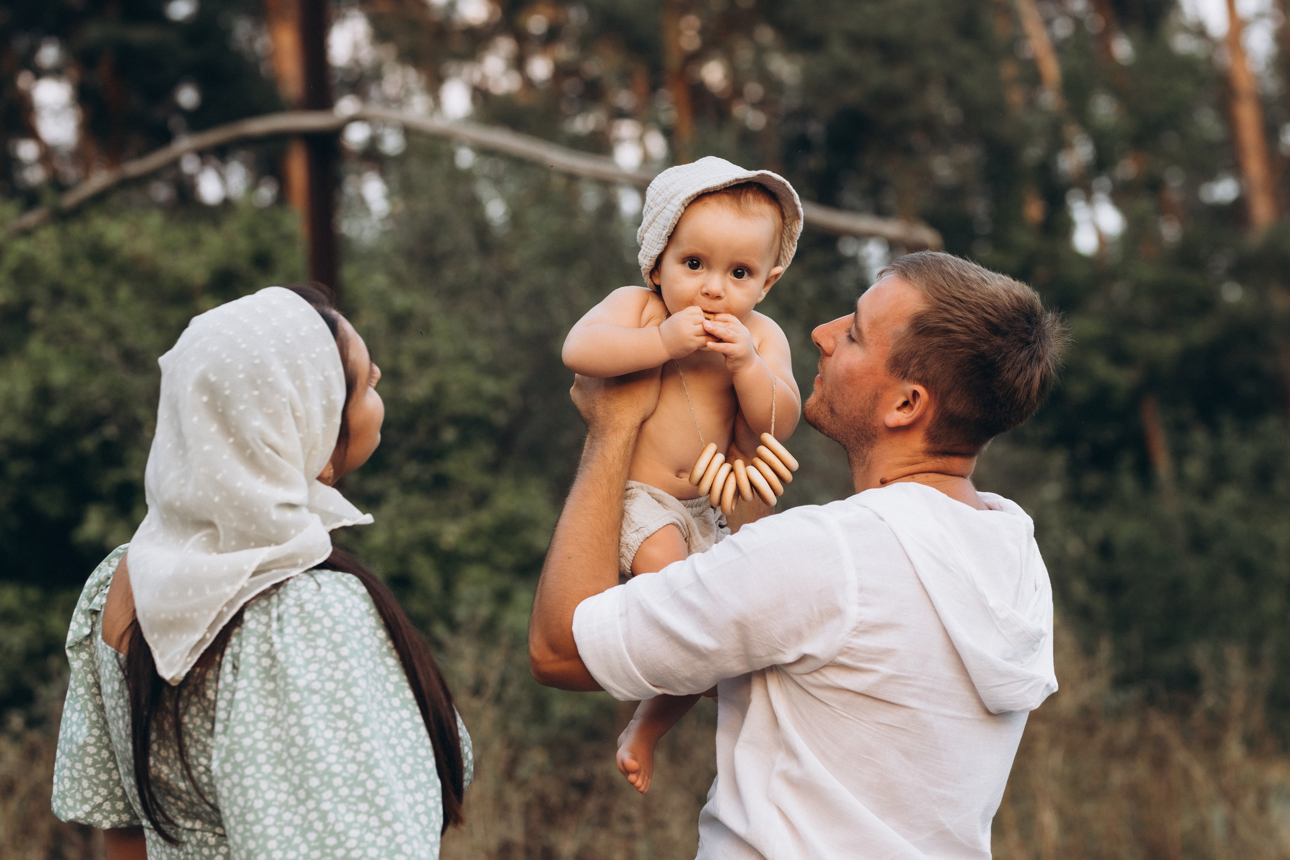 Abend im Dorf. Hochzeitsfotograf in Nürnberg, Bamberg, Deutschland