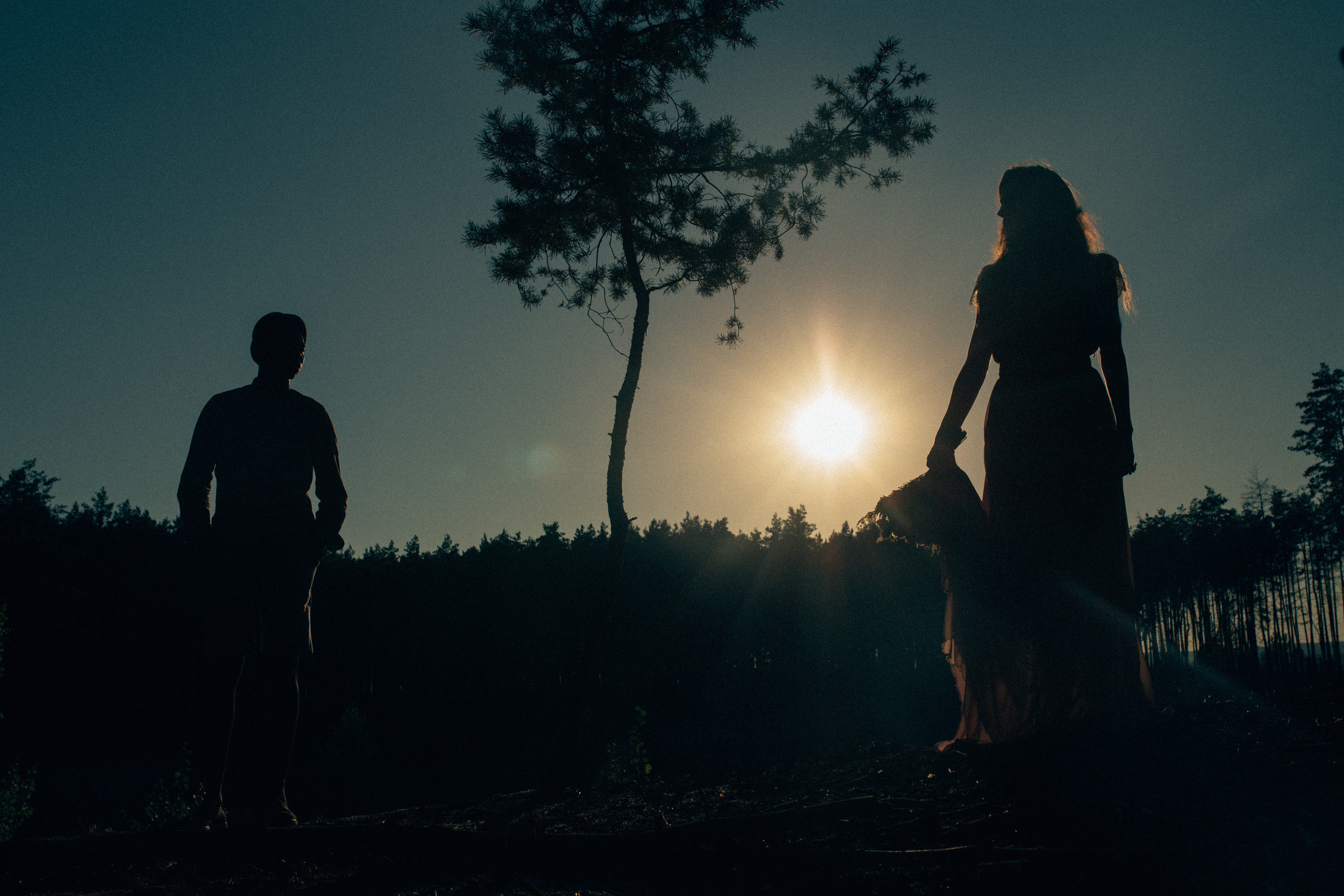 Tol & Akelina. Hochzeitsfotograf in Nürnberg, Bamberg, Deutschland