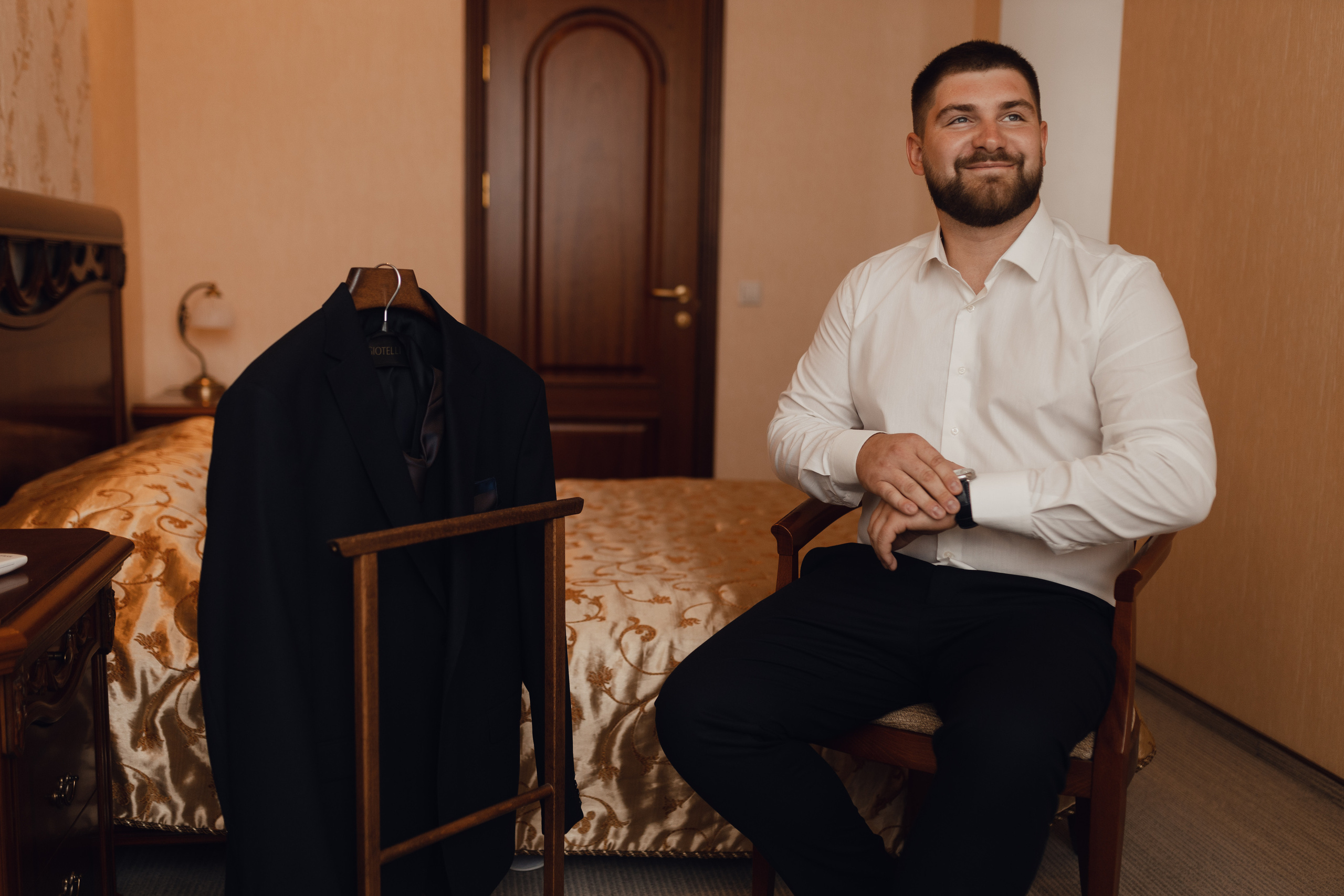 Vlad & Alena. Hochzeitsfotograf in Nürnberg, Bamberg, Deutschland