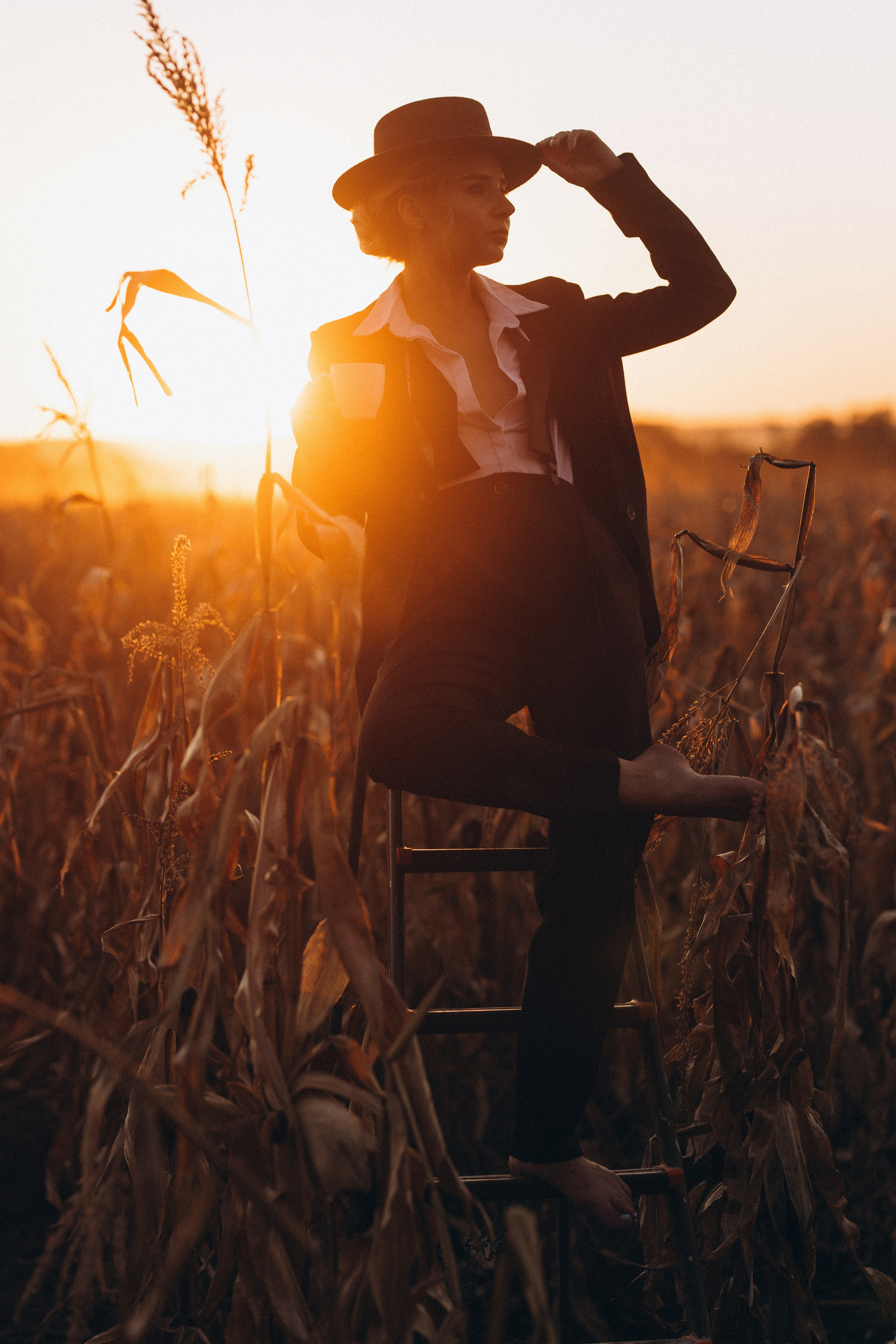 Julia. Peaky Blinders. Hochzeitsfotograf in Nürnberg, Bamberg, Deutschland
