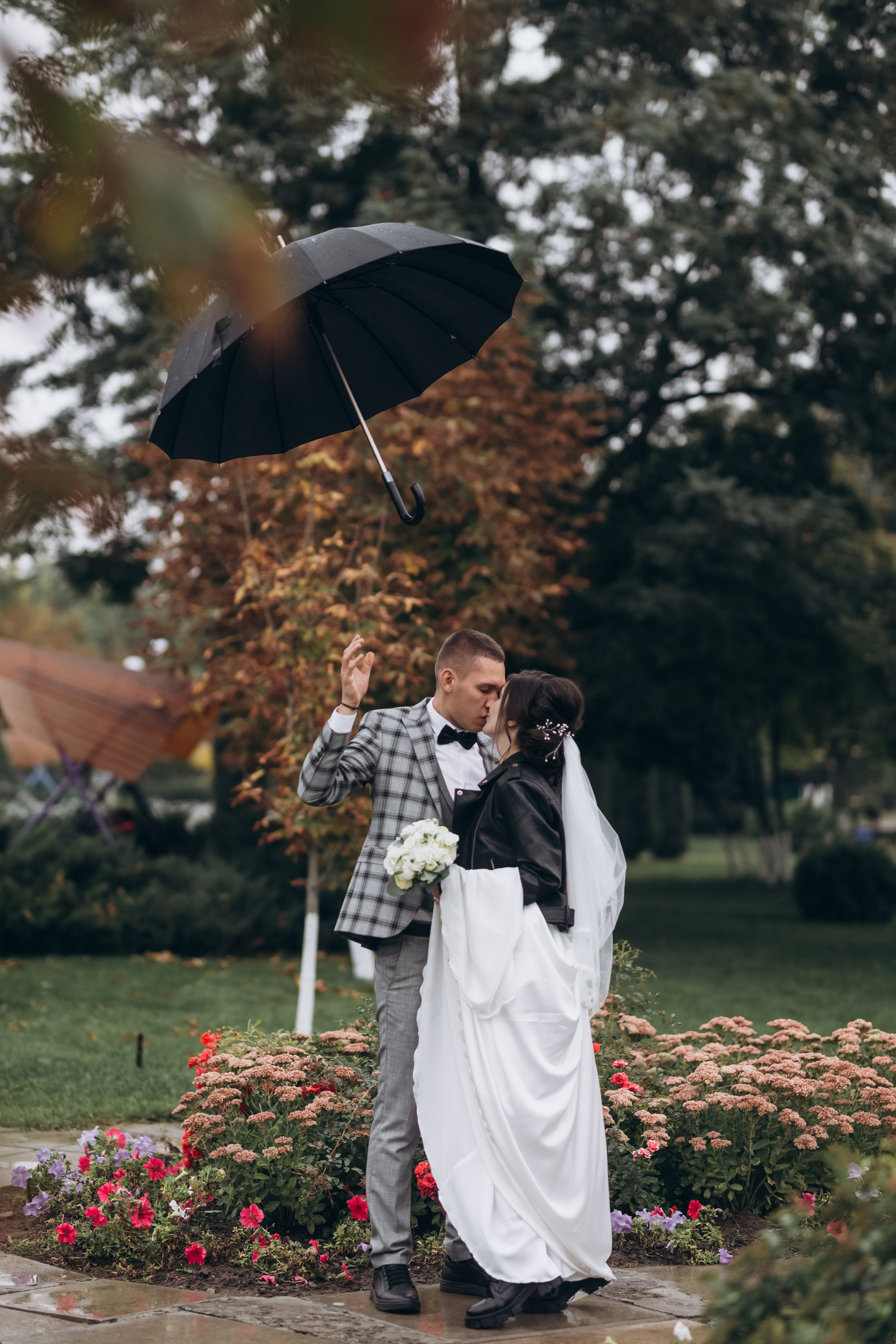 Dima & Julia. Hochzeitsfotograf in Nürnberg, Bamberg, Deutschland