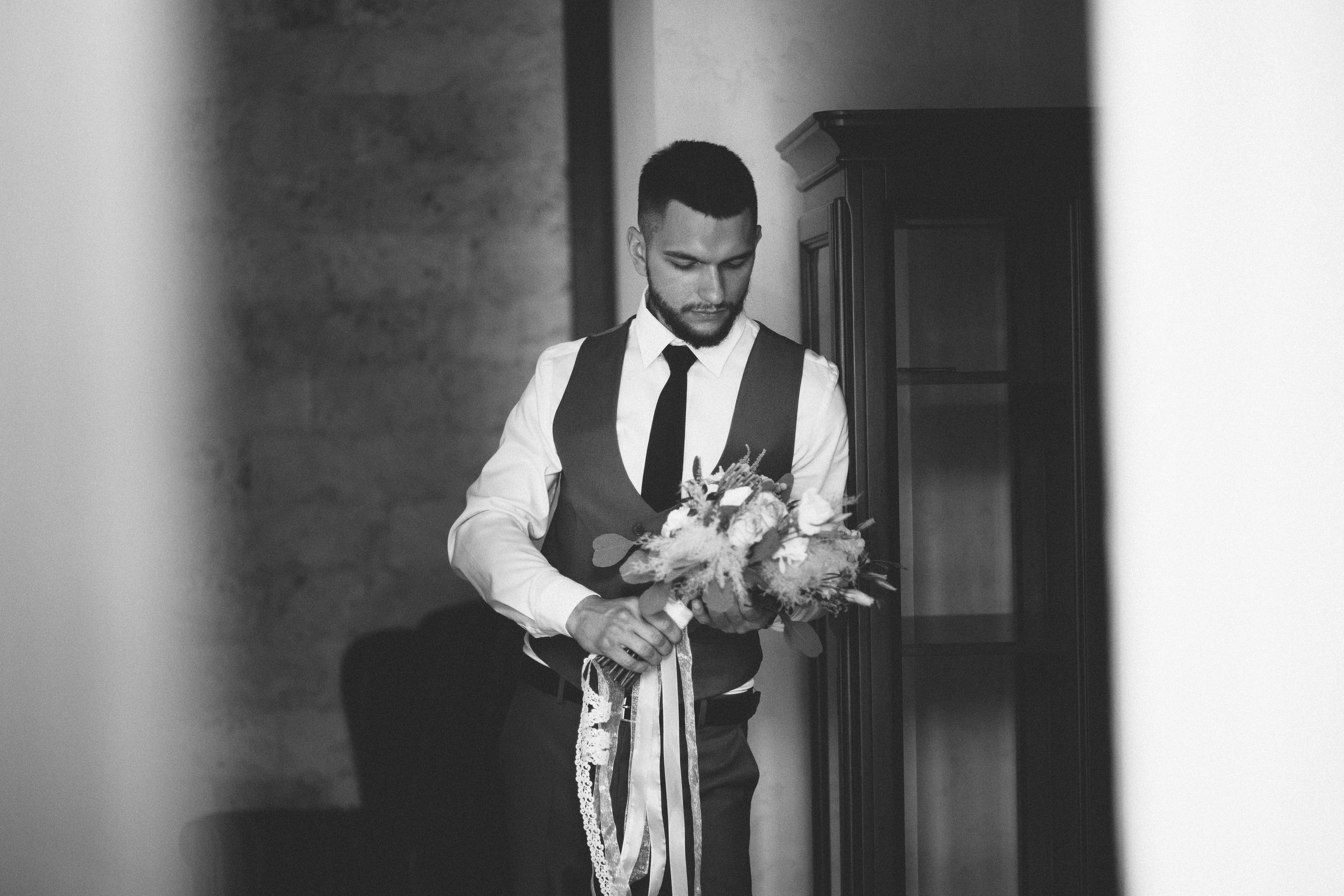 Anton & Ksysha. Hochzeitsfotograf in Nürnberg, Bamberg, Deutschland