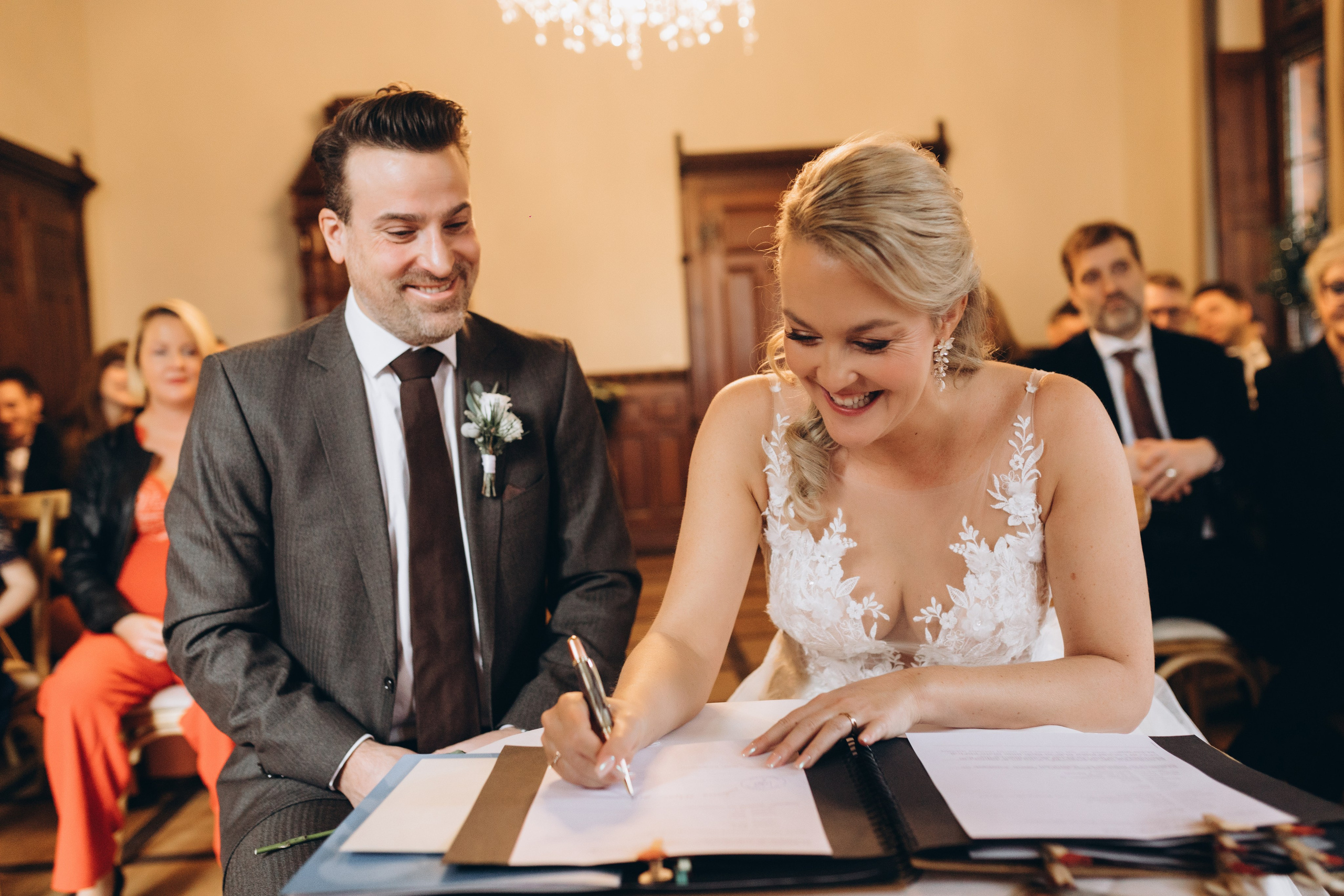 Jessica und Kai. Hochzeitsfotograf in Nürnberg, Bamberg, Deutschland