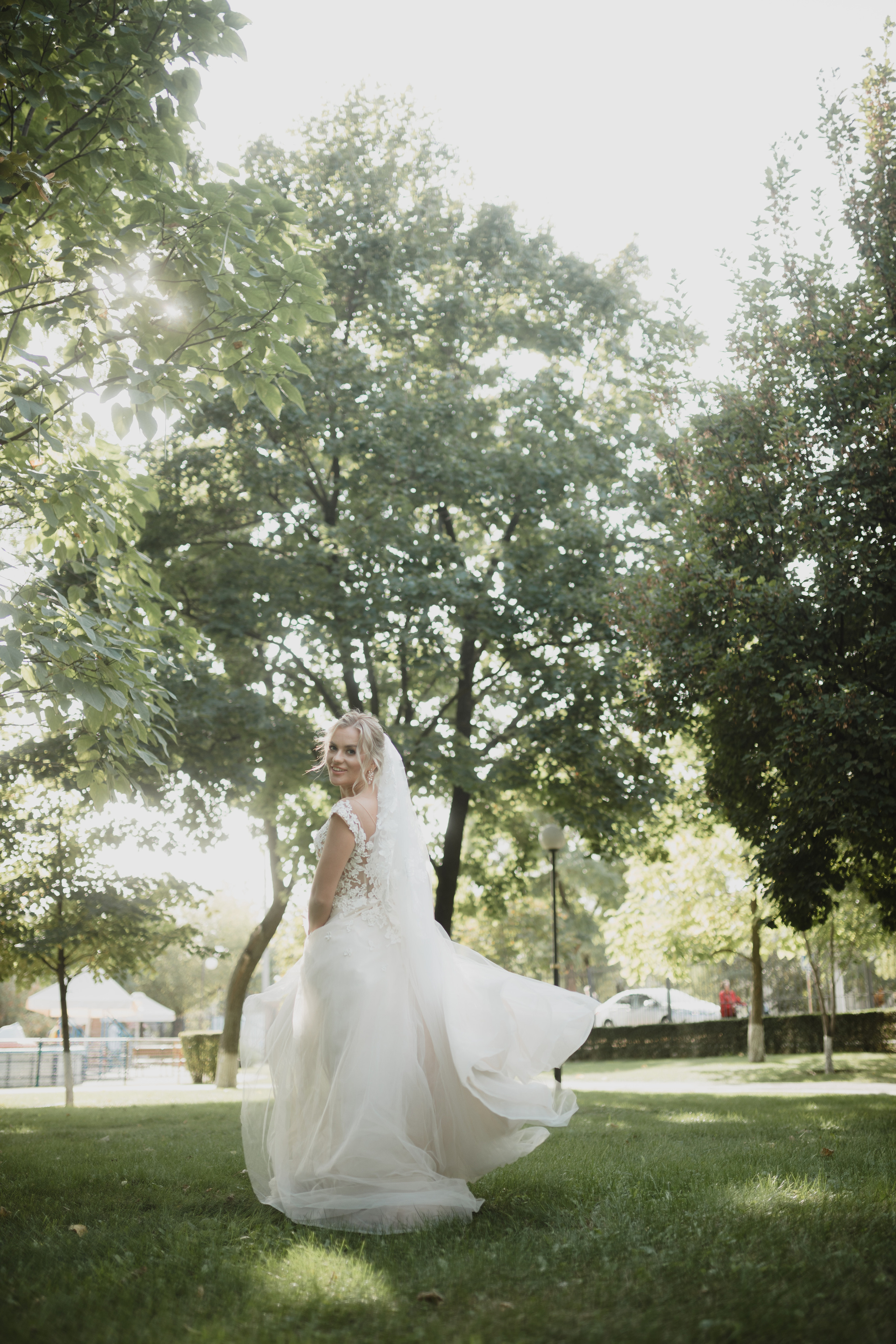 Vlad & Alena. Hochzeitsfotograf in Nürnberg, Bamberg, Deutschland