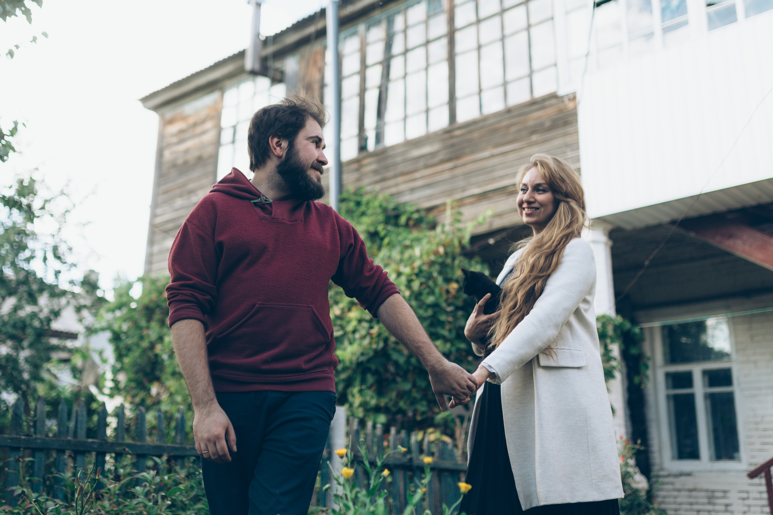 Artem & Yliya. Hochzeitsfotograf in Nürnberg, Bamberg, Deutschland