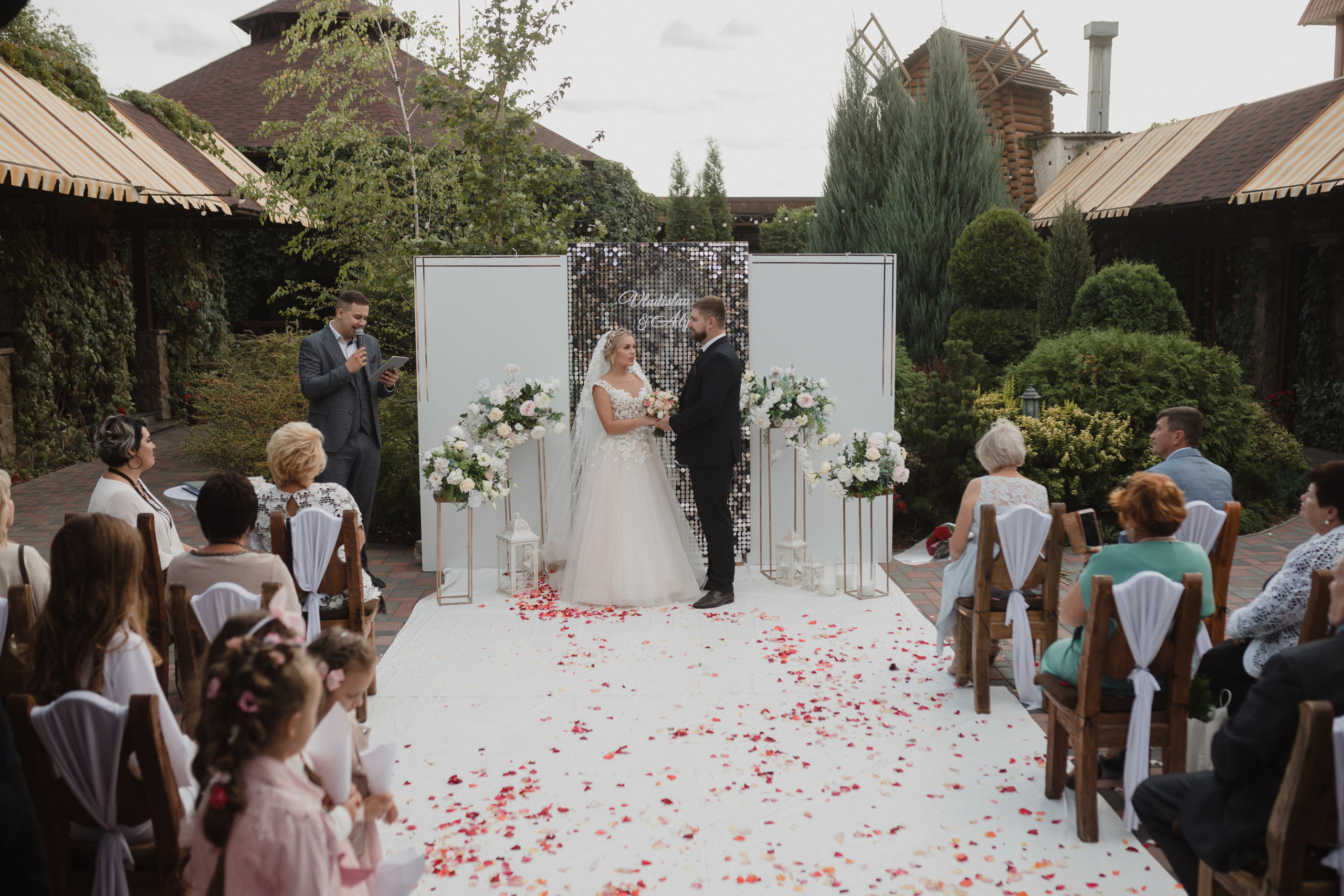 Vlad & Alena. Hochzeitsfotograf in Nürnberg, Bamberg, Deutschland