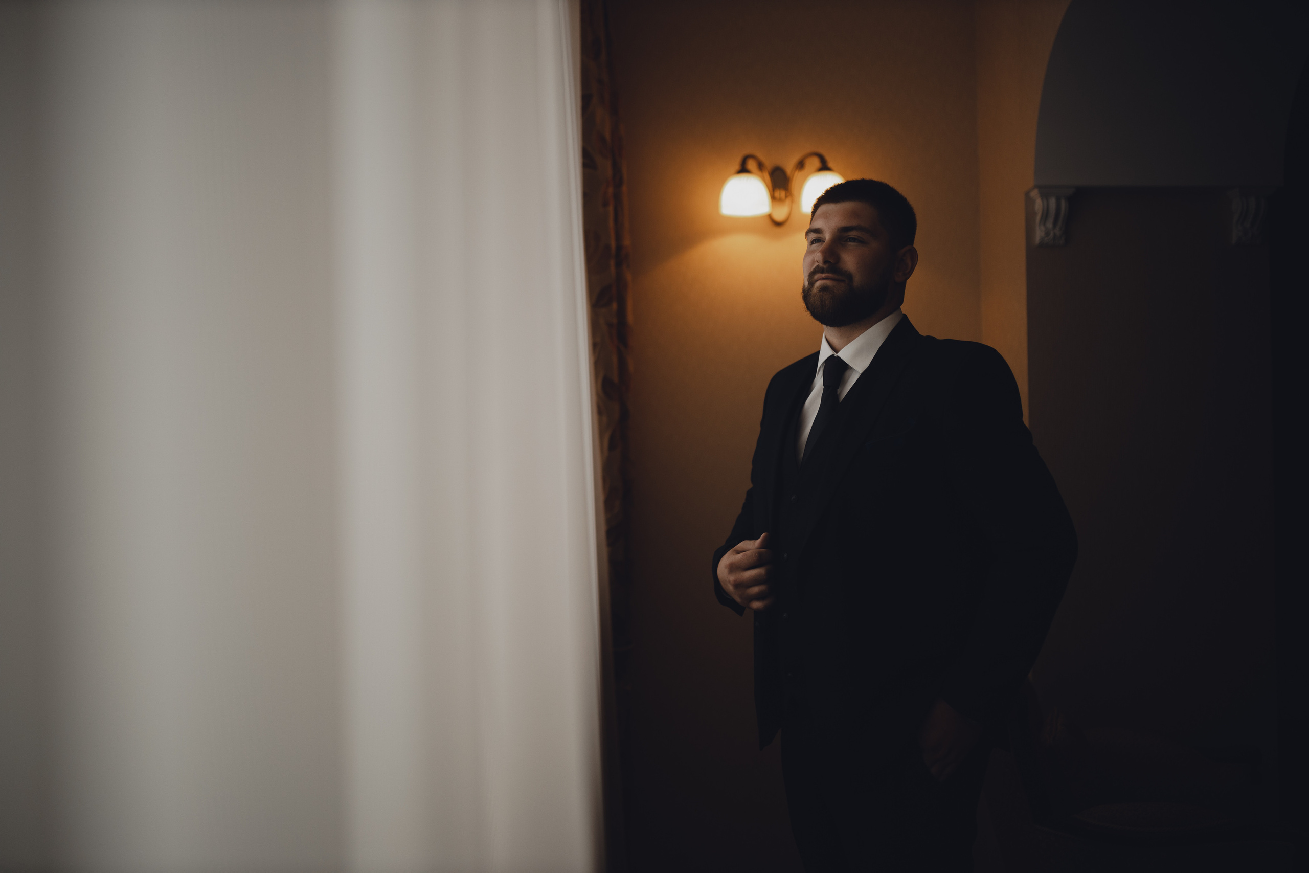 Vlad & Alena. Hochzeitsfotograf in Nürnberg, Bamberg, Deutschland