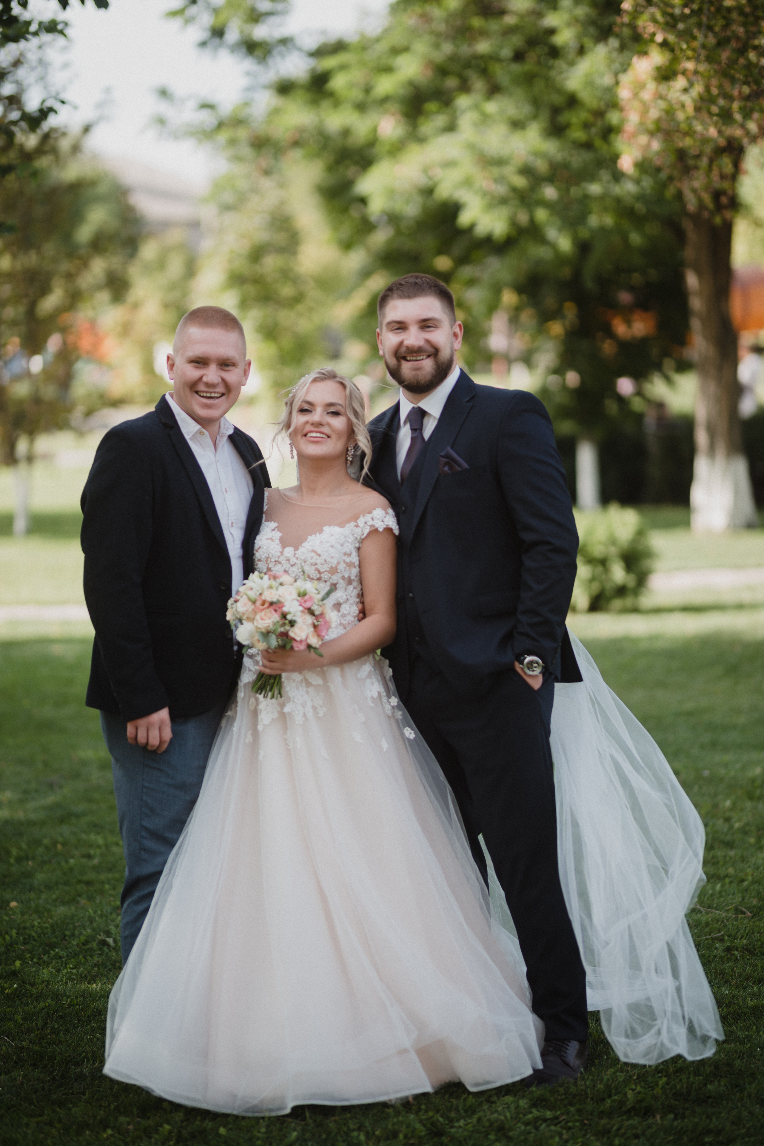 Vlad & Alena. Hochzeitsfotograf in Nürnberg, Bamberg, Deutschland