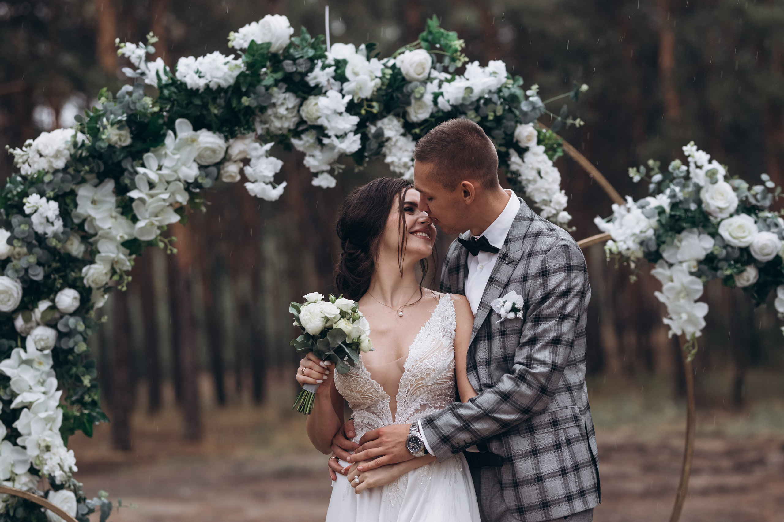 Dima & Julia. Hochzeitsfotograf in Nürnberg, Bamberg, Deutschland