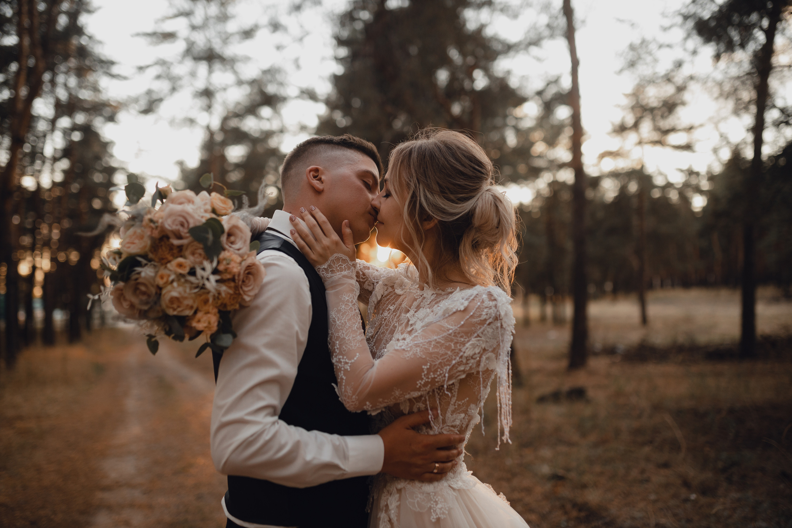 Eugen und Anastasia. Hochzeitsfotograf in Nürnberg, Bamberg, Deutschland