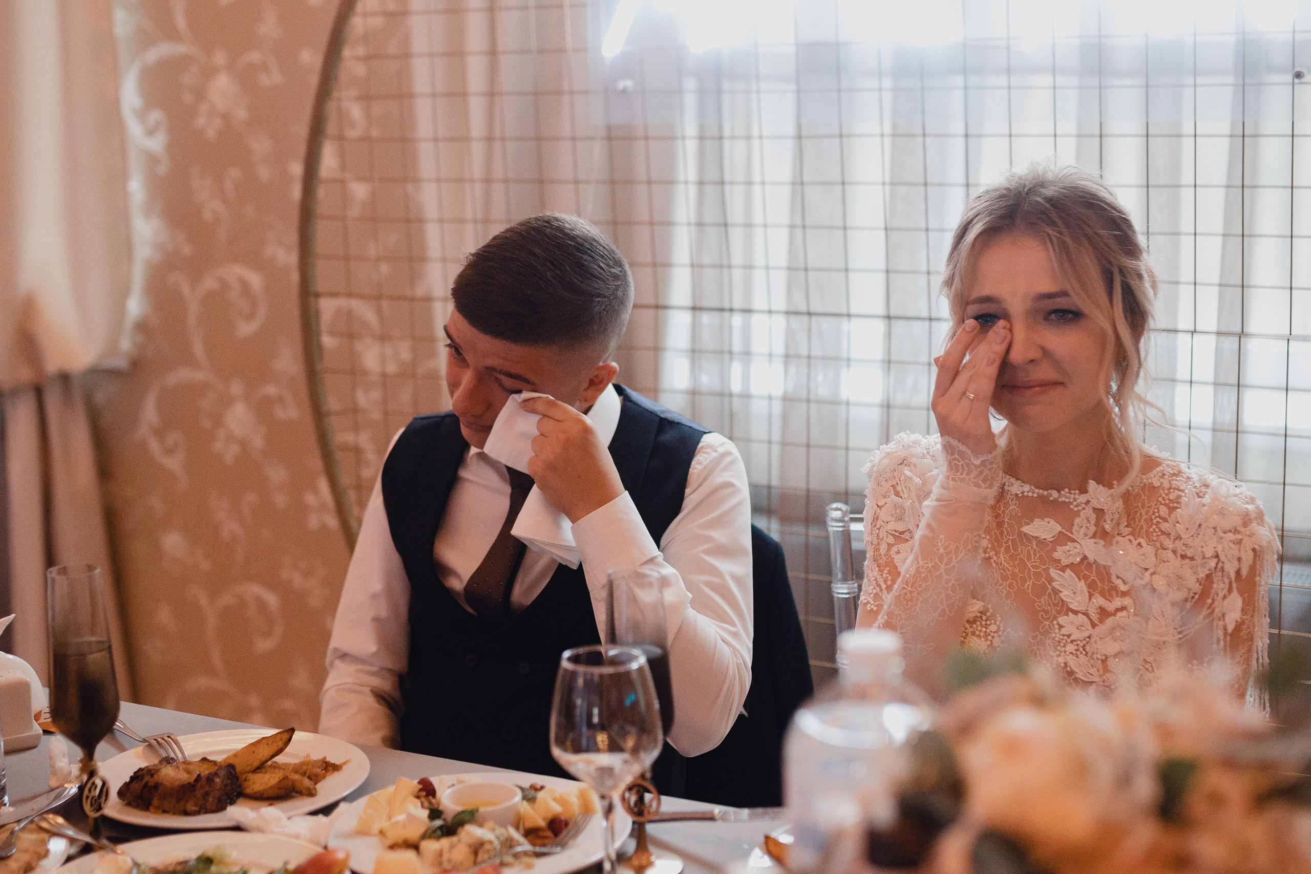 Eugen und Anastasia. Hochzeitsfotograf in Nürnberg, Bamberg, Deutschland