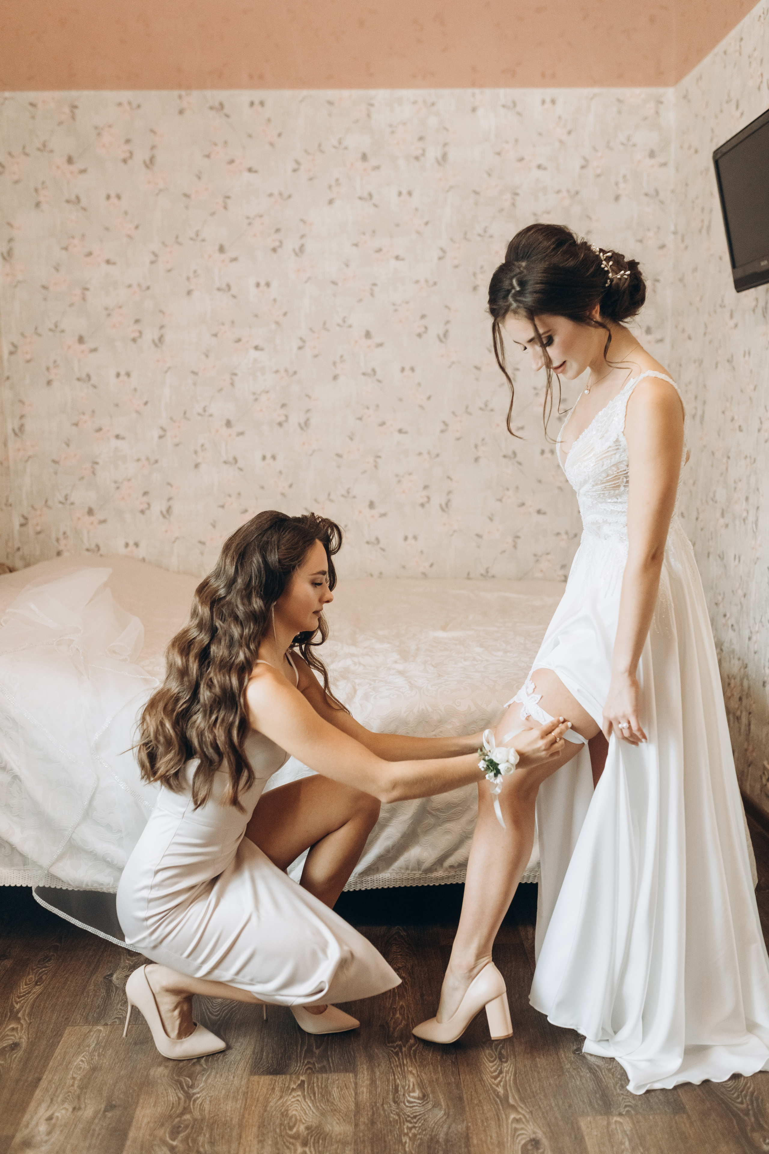 Dima & Julia. Hochzeitsfotograf in Nürnberg, Bamberg, Deutschland