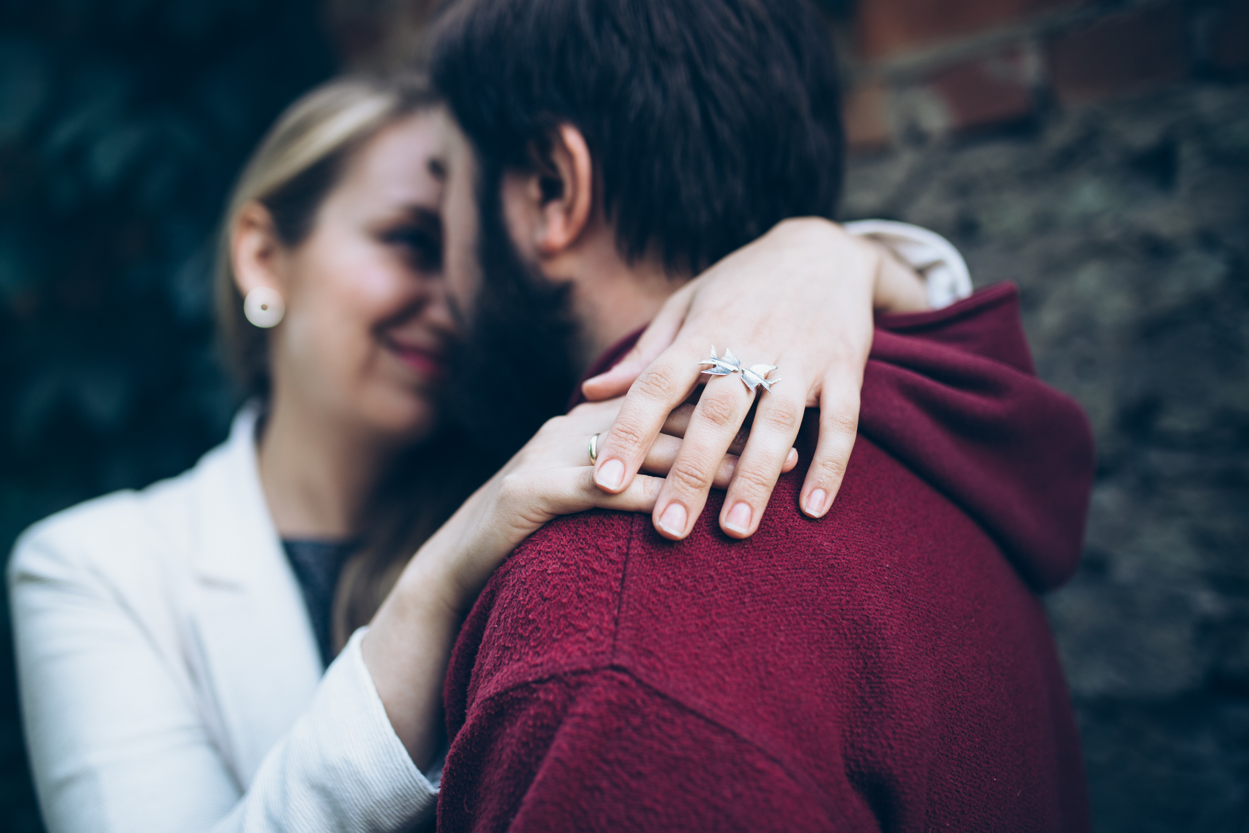 Artem & Yliya. Hochzeitsfotograf in Nürnberg, Bamberg, Deutschland