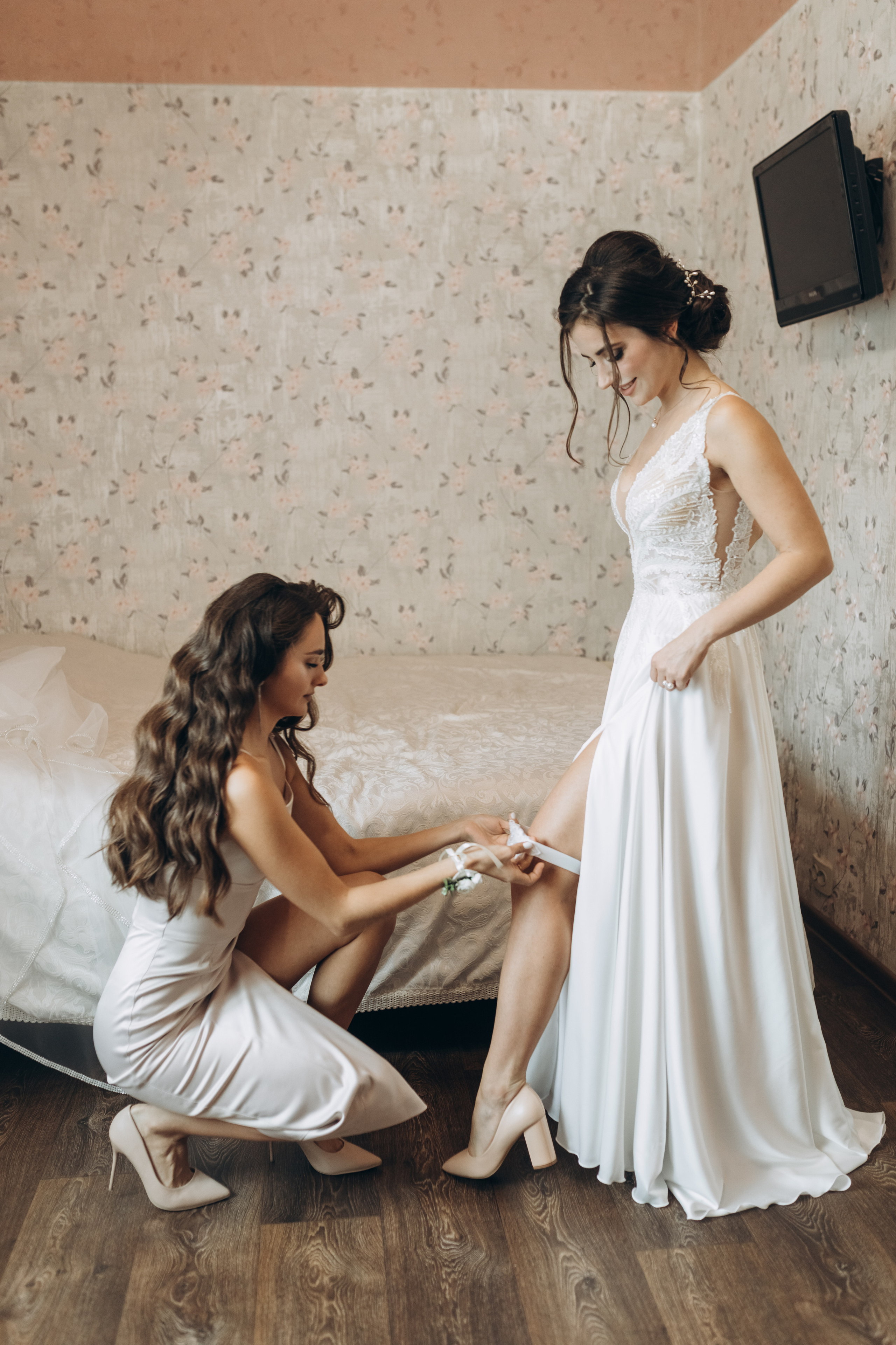 Dima & Julia. Hochzeitsfotograf in Nürnberg, Bamberg, Deutschland