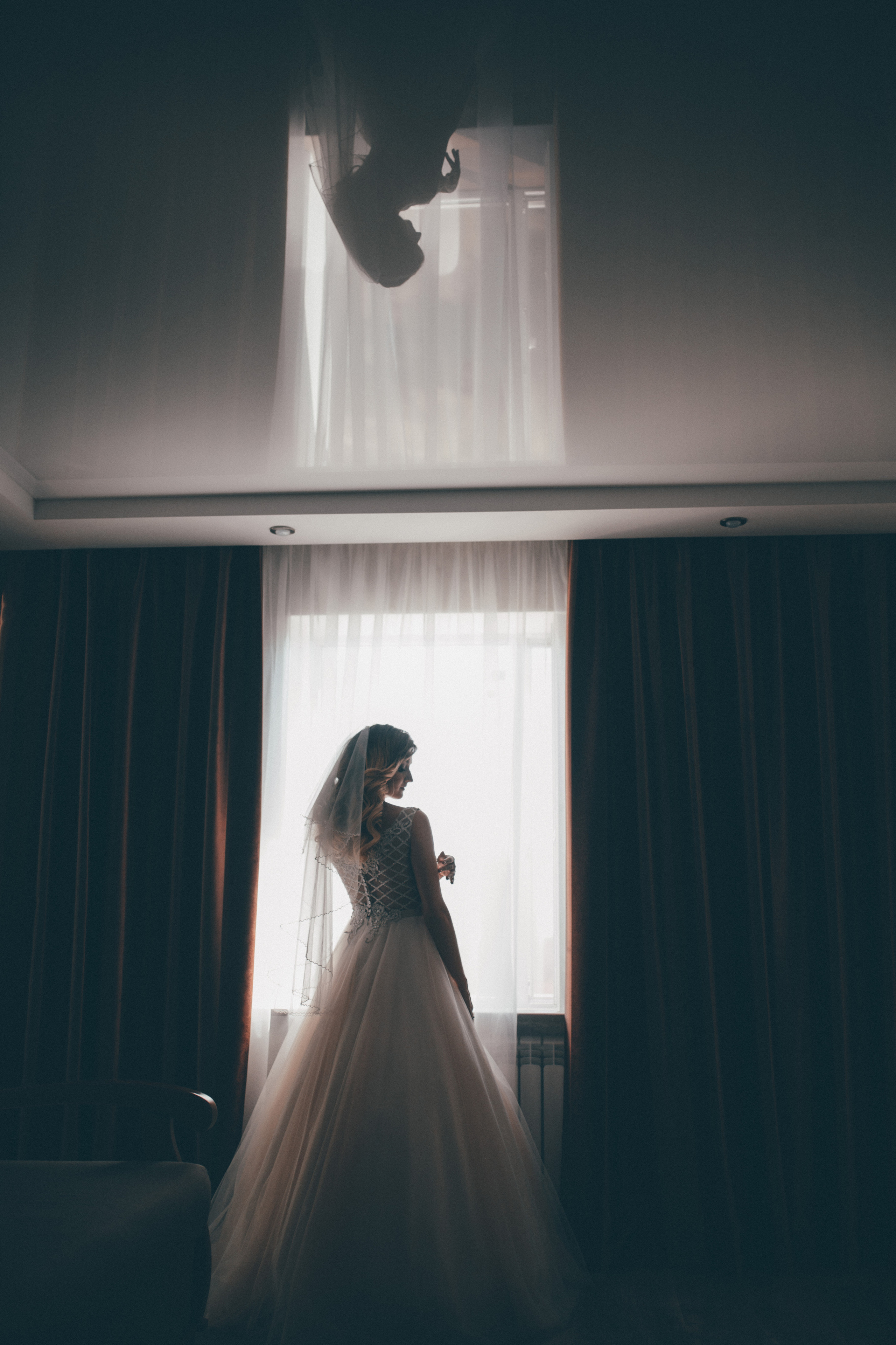 Oleg & Alina. Hochzeitsfotograf in Nürnberg, Bamberg, Deutschland