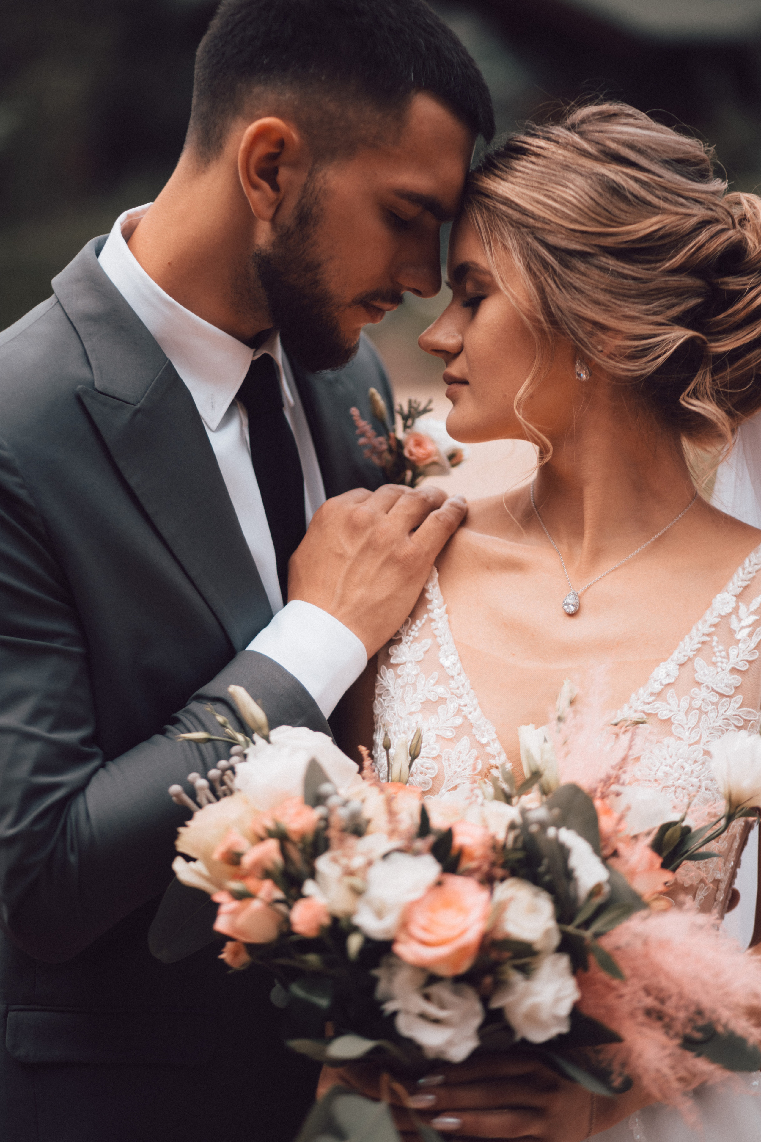 Anton & Ksysha. Hochzeitsfotograf in Nürnberg, Bamberg, Deutschland