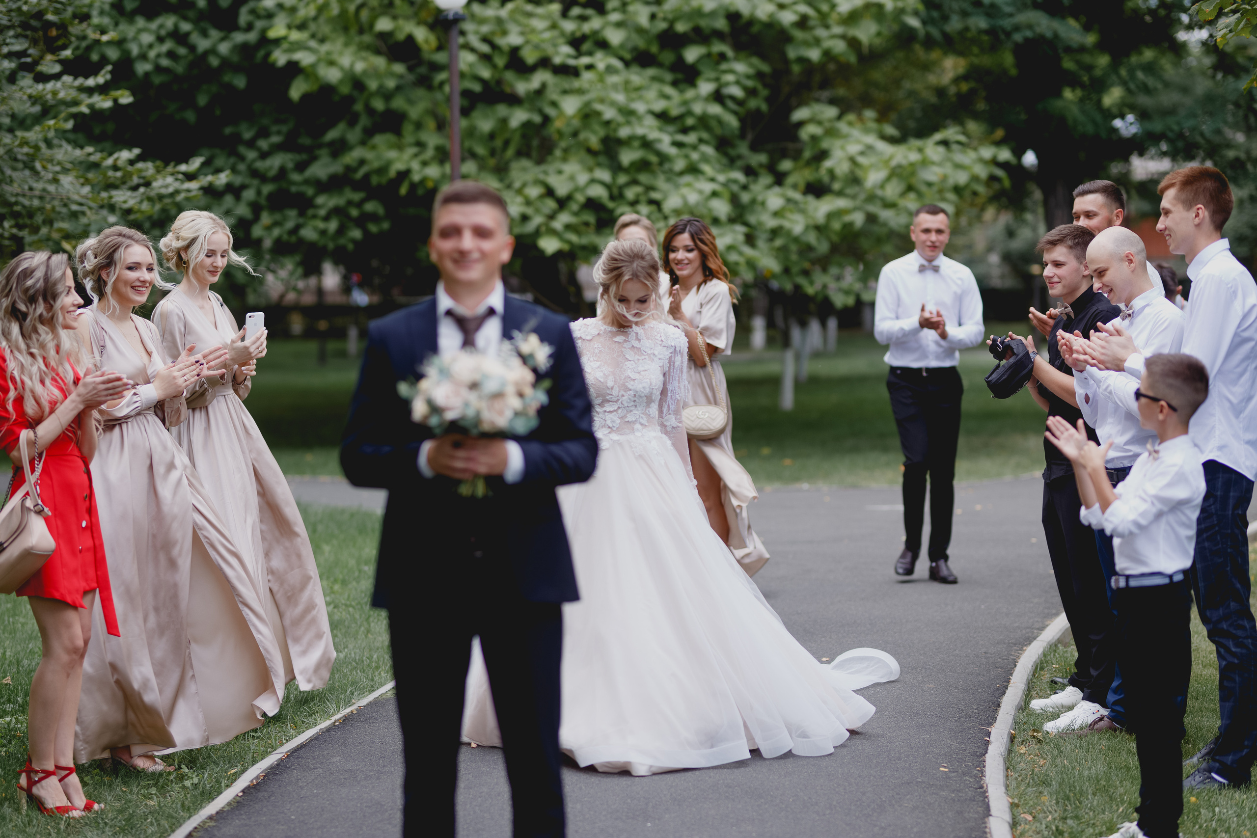Eugen und Anastasia. Hochzeitsfotograf in Nürnberg, Bamberg, Deutschland