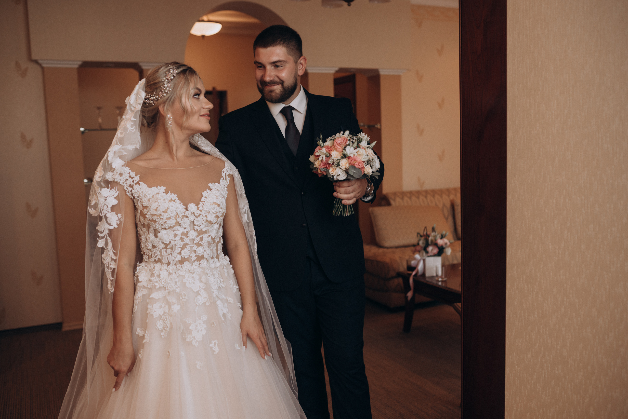 Vlad & Alena. Hochzeitsfotograf in Nürnberg, Bamberg, Deutschland