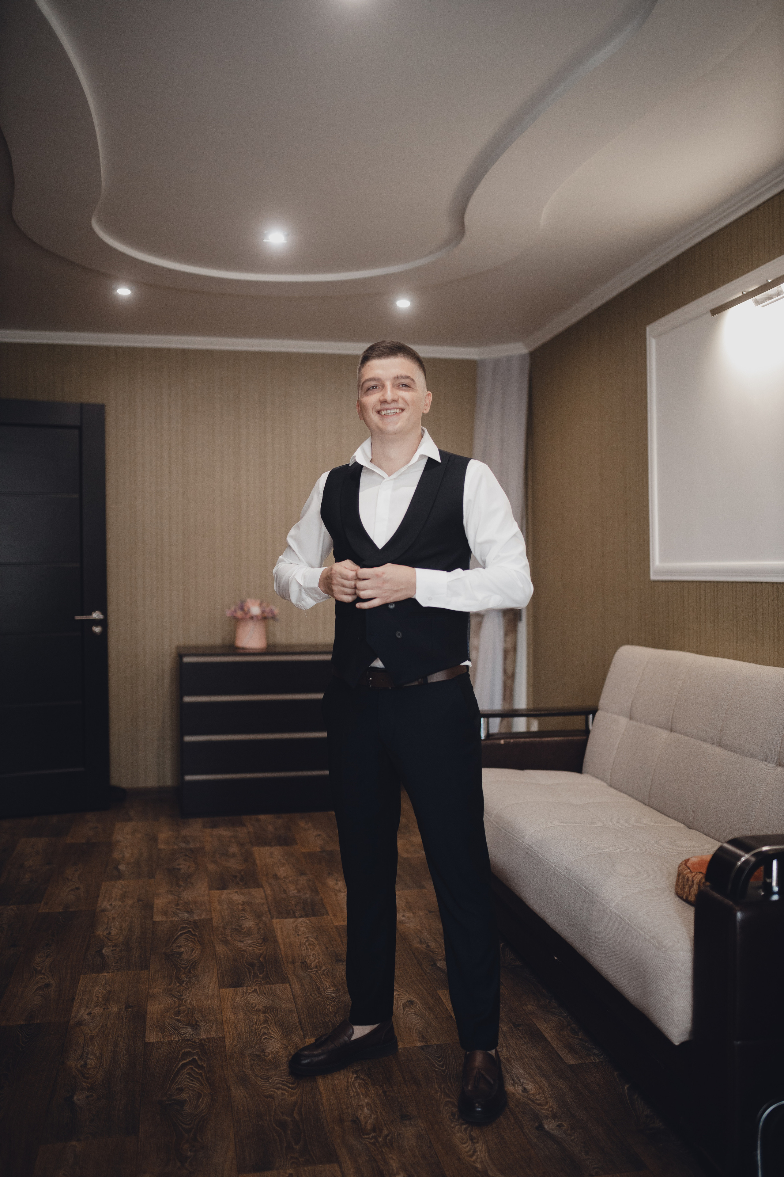 Eugen und Anastasia. Hochzeitsfotograf in Nürnberg, Bamberg, Deutschland