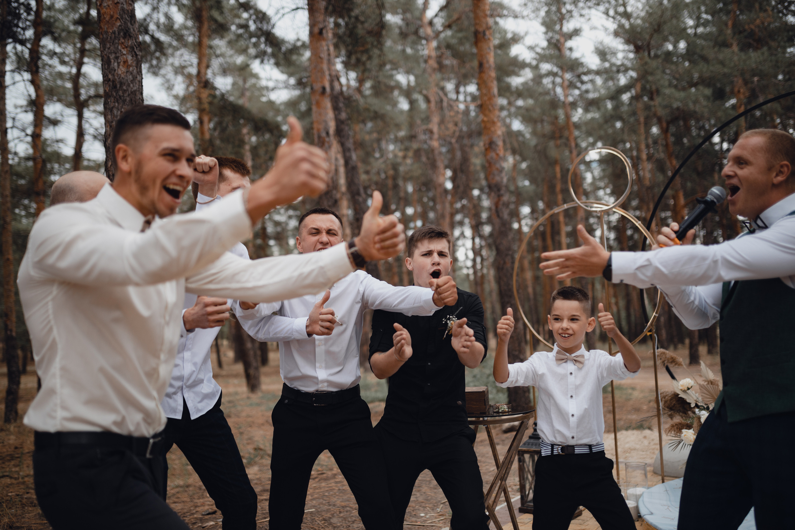 Eugen und Anastasia. Hochzeitsfotograf in Nürnberg, Bamberg, Deutschland