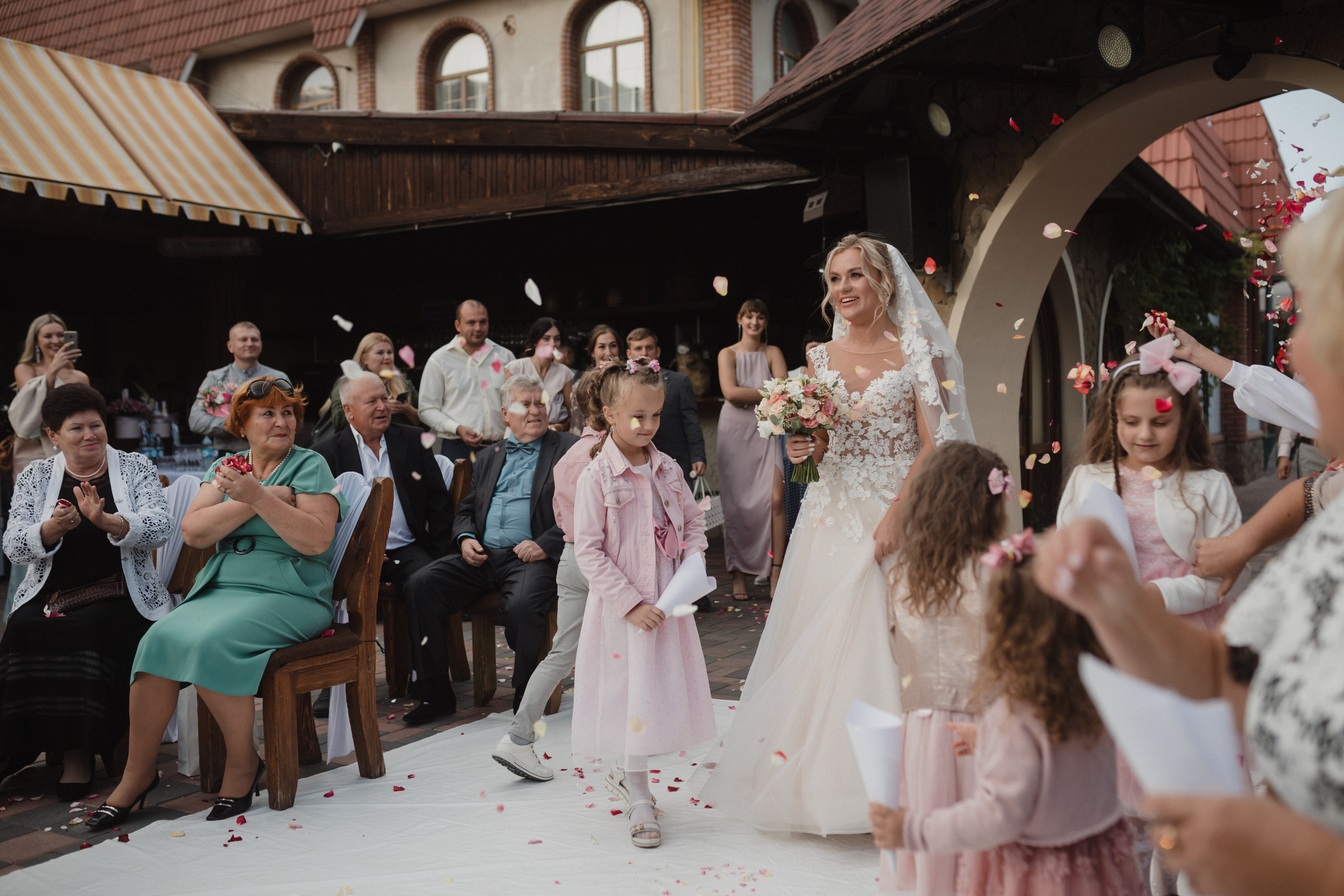 Vlad & Alena. Hochzeitsfotograf in Nürnberg, Bamberg, Deutschland