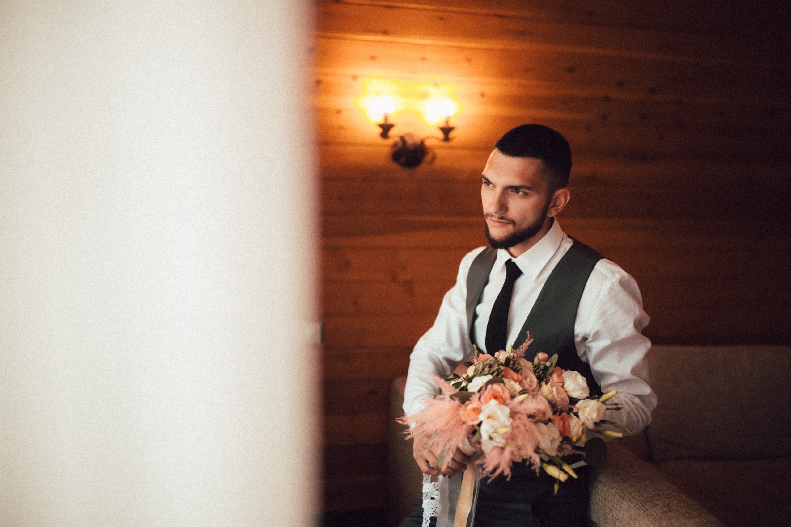 Anton & Ksysha. Hochzeitsfotograf in Nürnberg, Bamberg, Deutschland