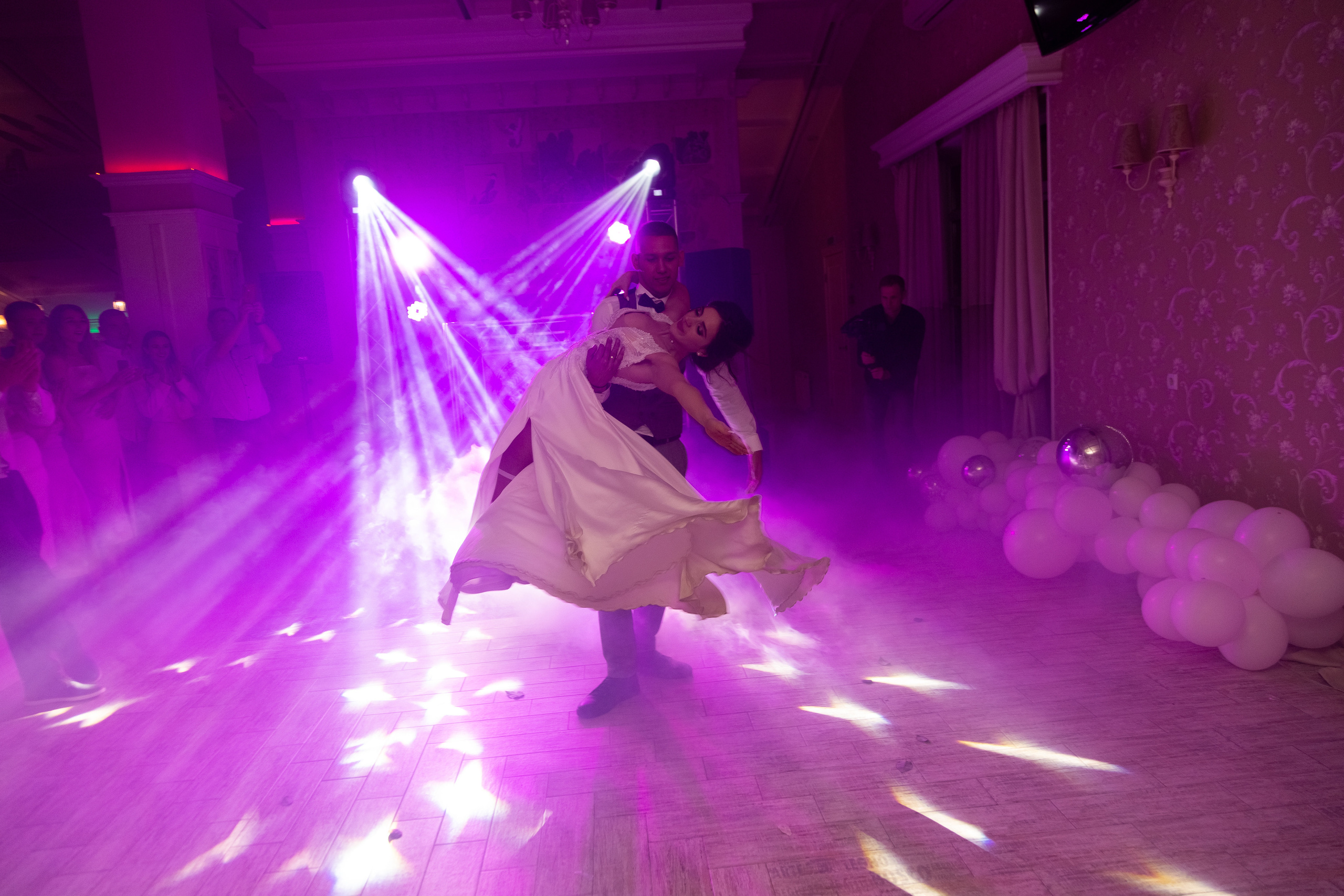 Dima & Julia. Hochzeitsfotograf in Nürnberg, Bamberg, Deutschland