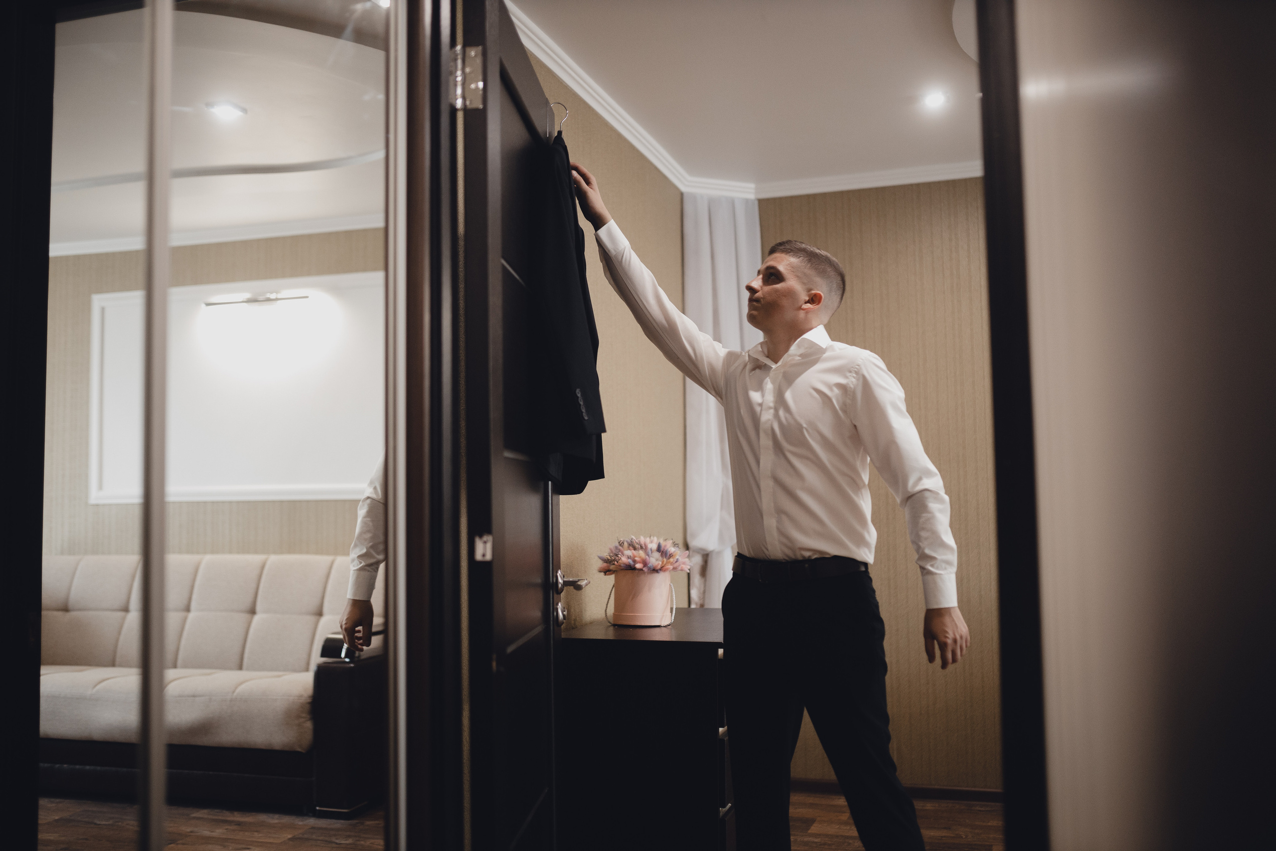 Eugen und Anastasia. Hochzeitsfotograf in Nürnberg, Bamberg, Deutschland