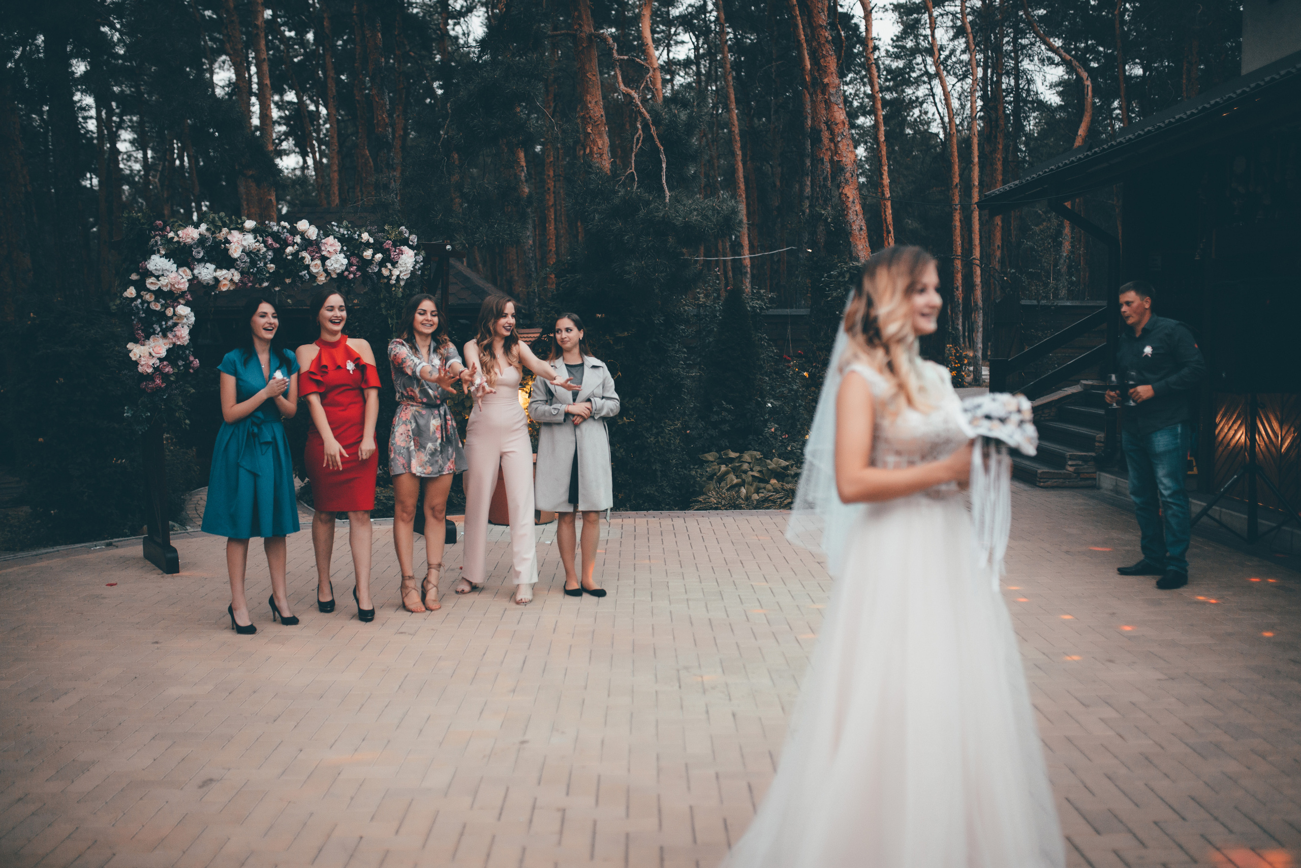 Oleg & Alina. Hochzeitsfotograf in Nürnberg, Bamberg, Deutschland