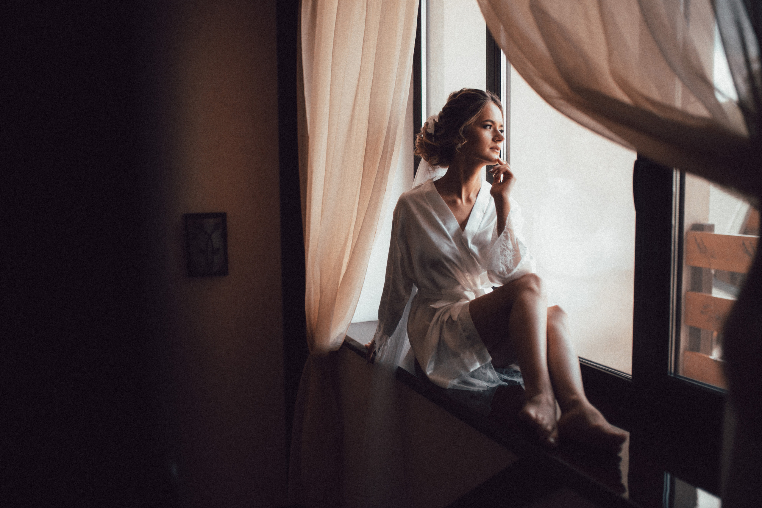 Anton & Ksysha. Hochzeitsfotograf in Nürnberg, Bamberg, Deutschland