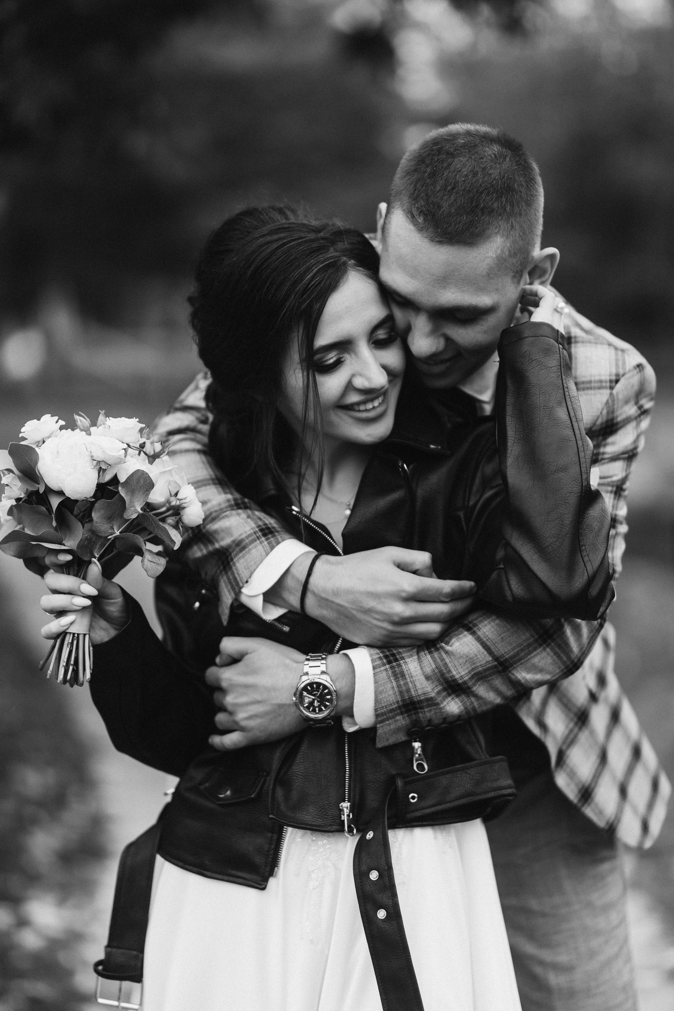 Dima & Julia. Hochzeitsfotograf in Nürnberg, Bamberg, Deutschland