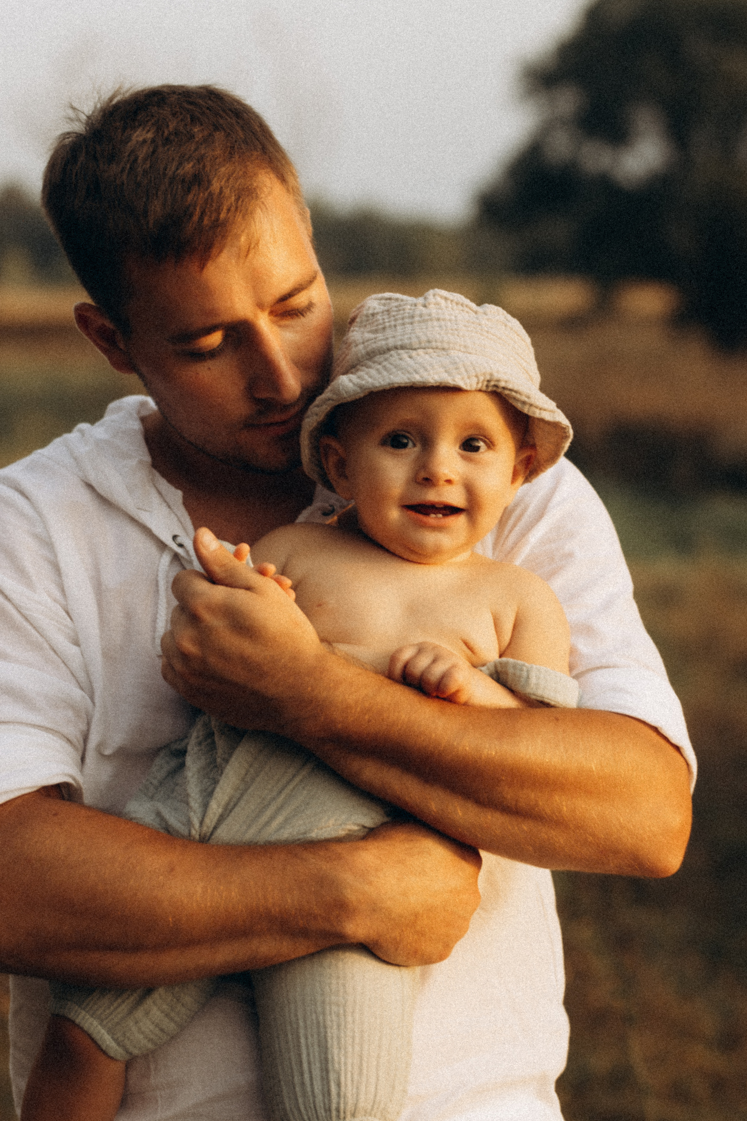 Abend im Dorf. Hochzeitsfotograf in Nürnberg, Bamberg, Deutschland