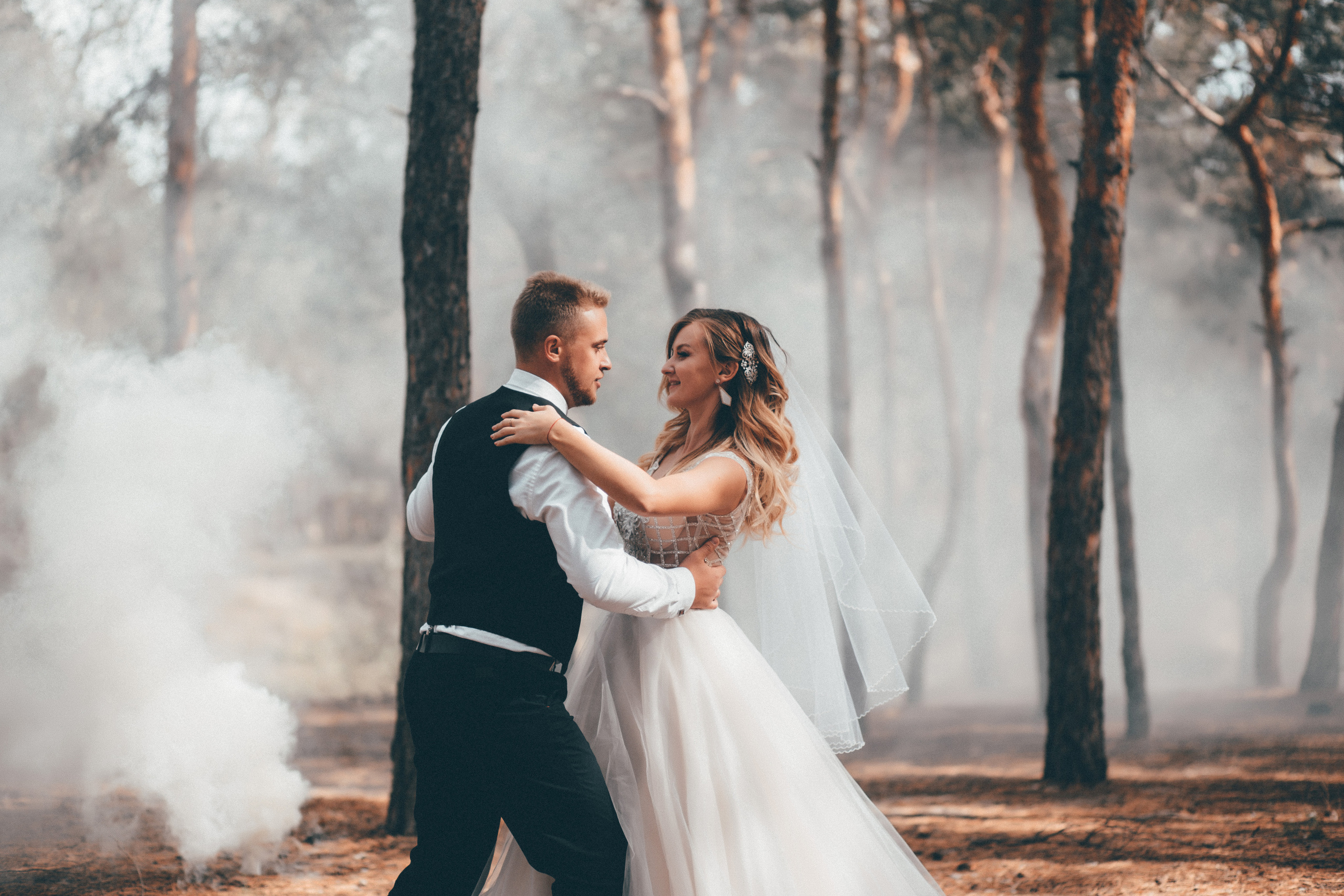 Oleg & Alina. Hochzeitsfotograf in Nürnberg, Bamberg, Deutschland