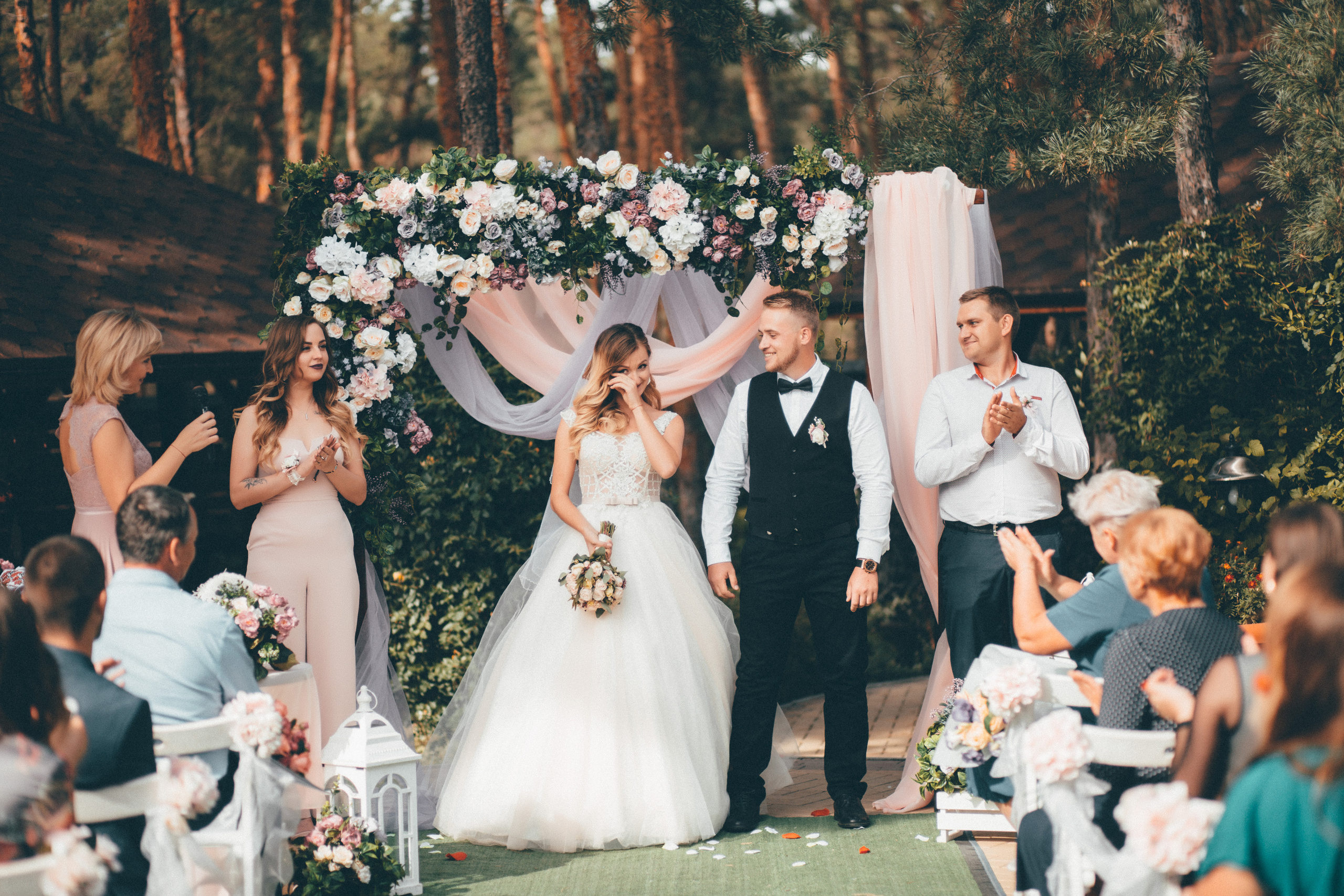 Oleg & Alina. Hochzeitsfotograf in Nürnberg, Bamberg, Deutschland