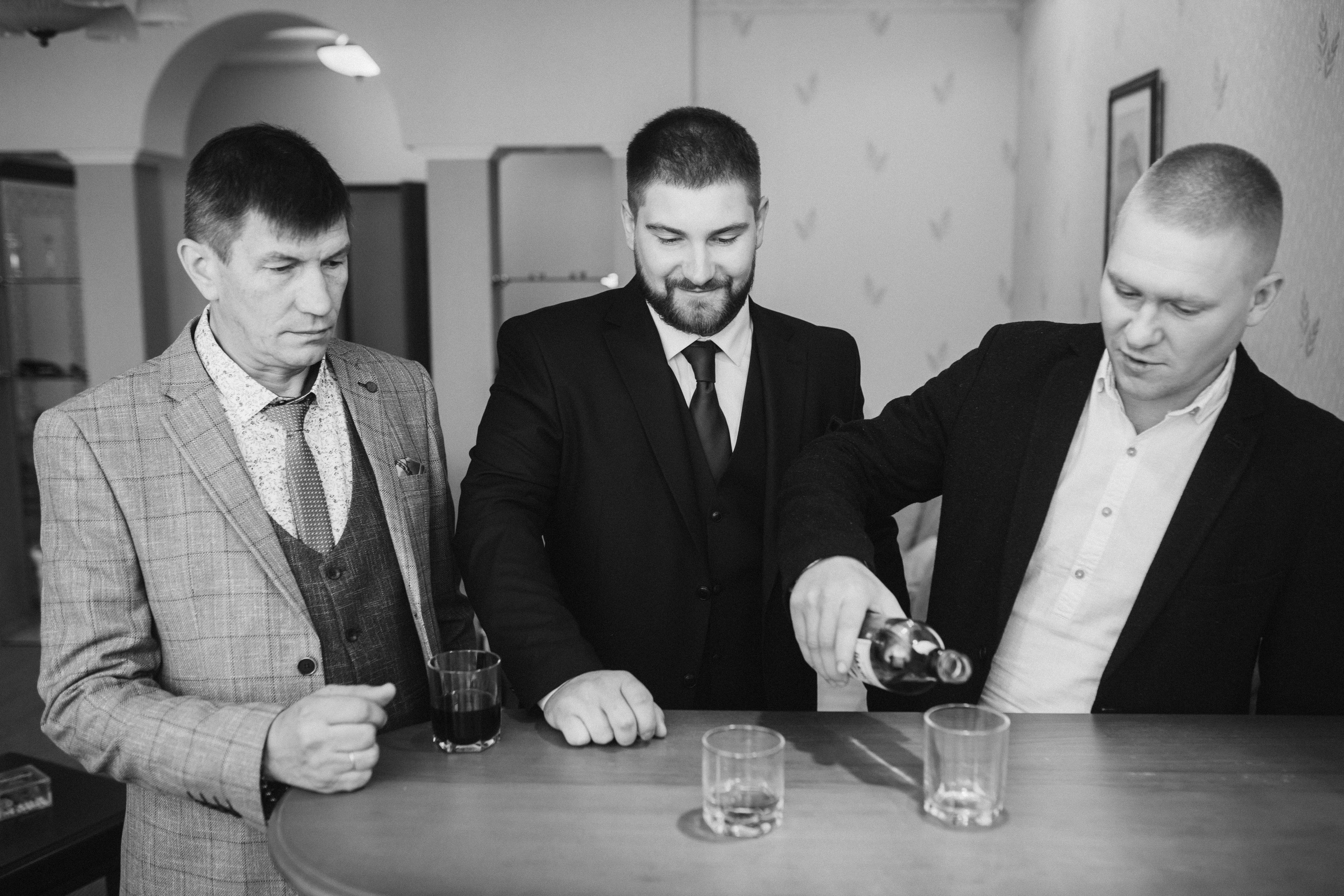 Vlad & Alena. Hochzeitsfotograf in Nürnberg, Bamberg, Deutschland