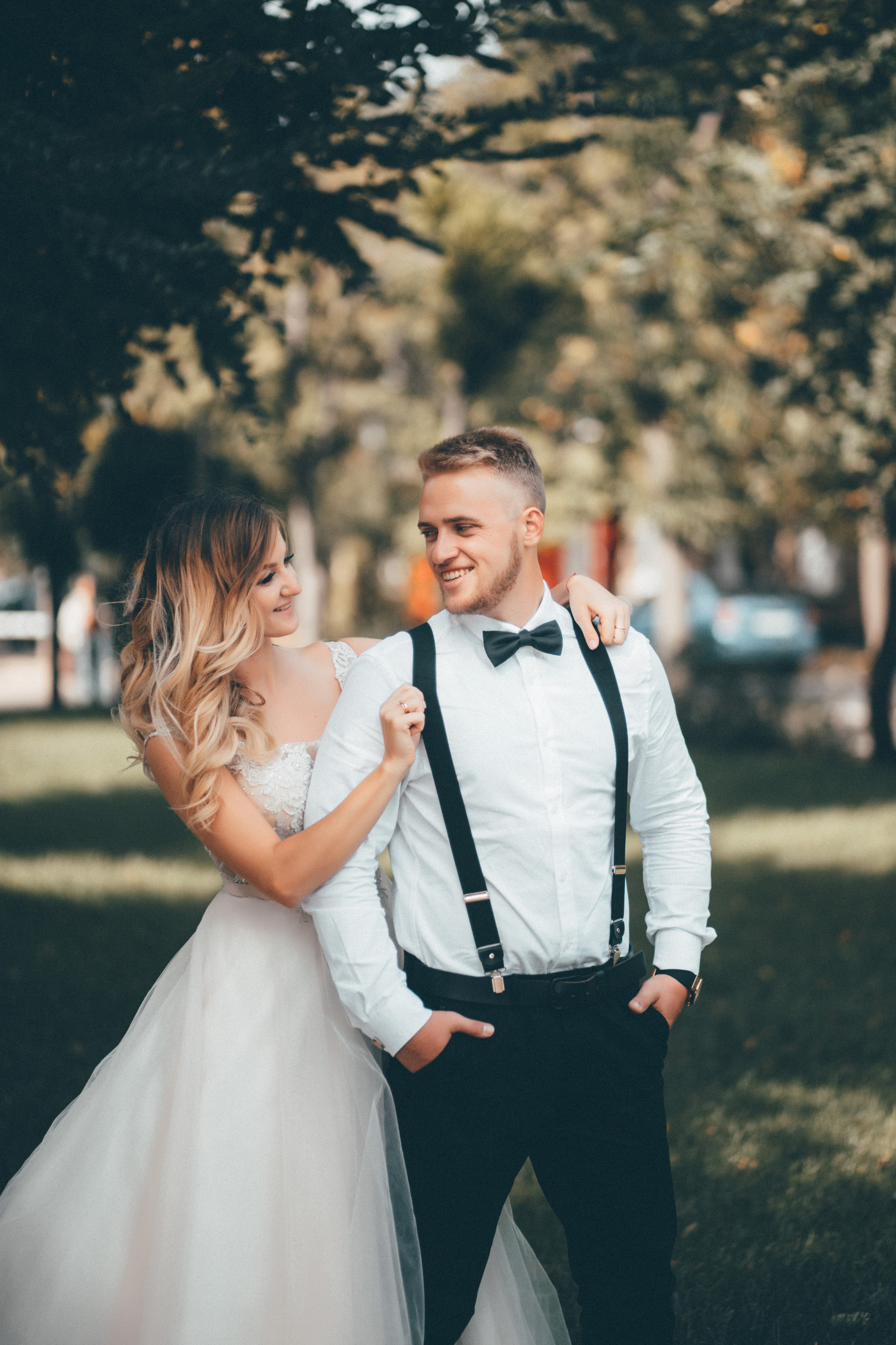 Oleg & Alina. Hochzeitsfotograf in Nürnberg, Bamberg, Deutschland
