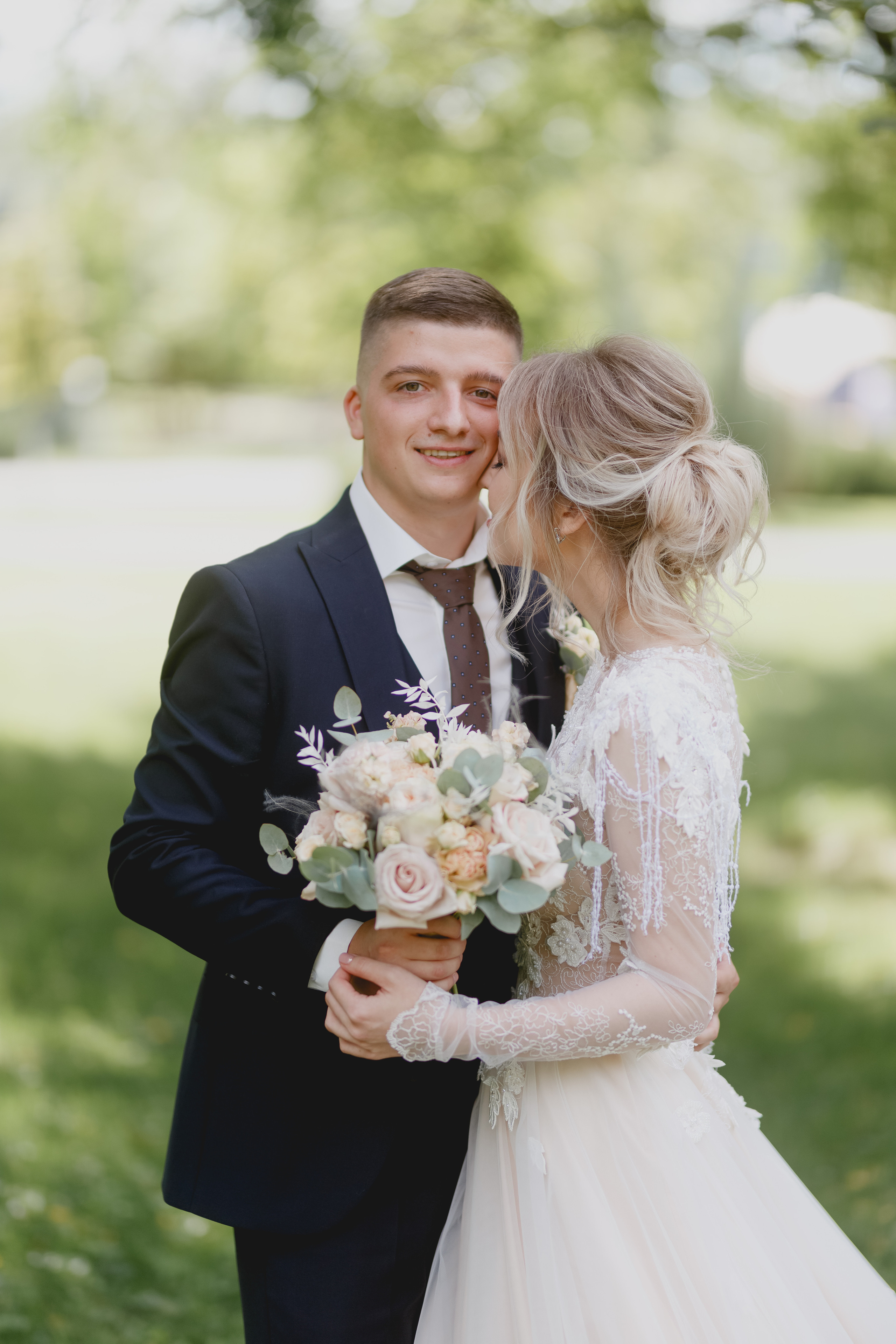 Eugen und Anastasia. Hochzeitsfotograf in Nürnberg, Bamberg, Deutschland
