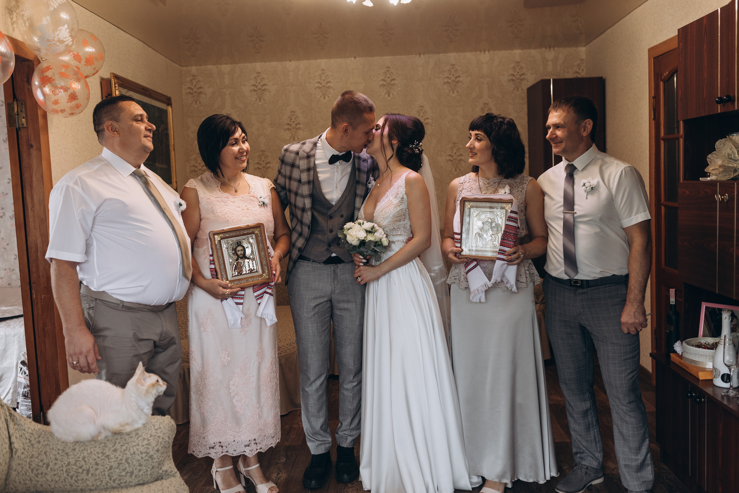 Dima & Julia. Hochzeitsfotograf in Nürnberg, Bamberg, Deutschland