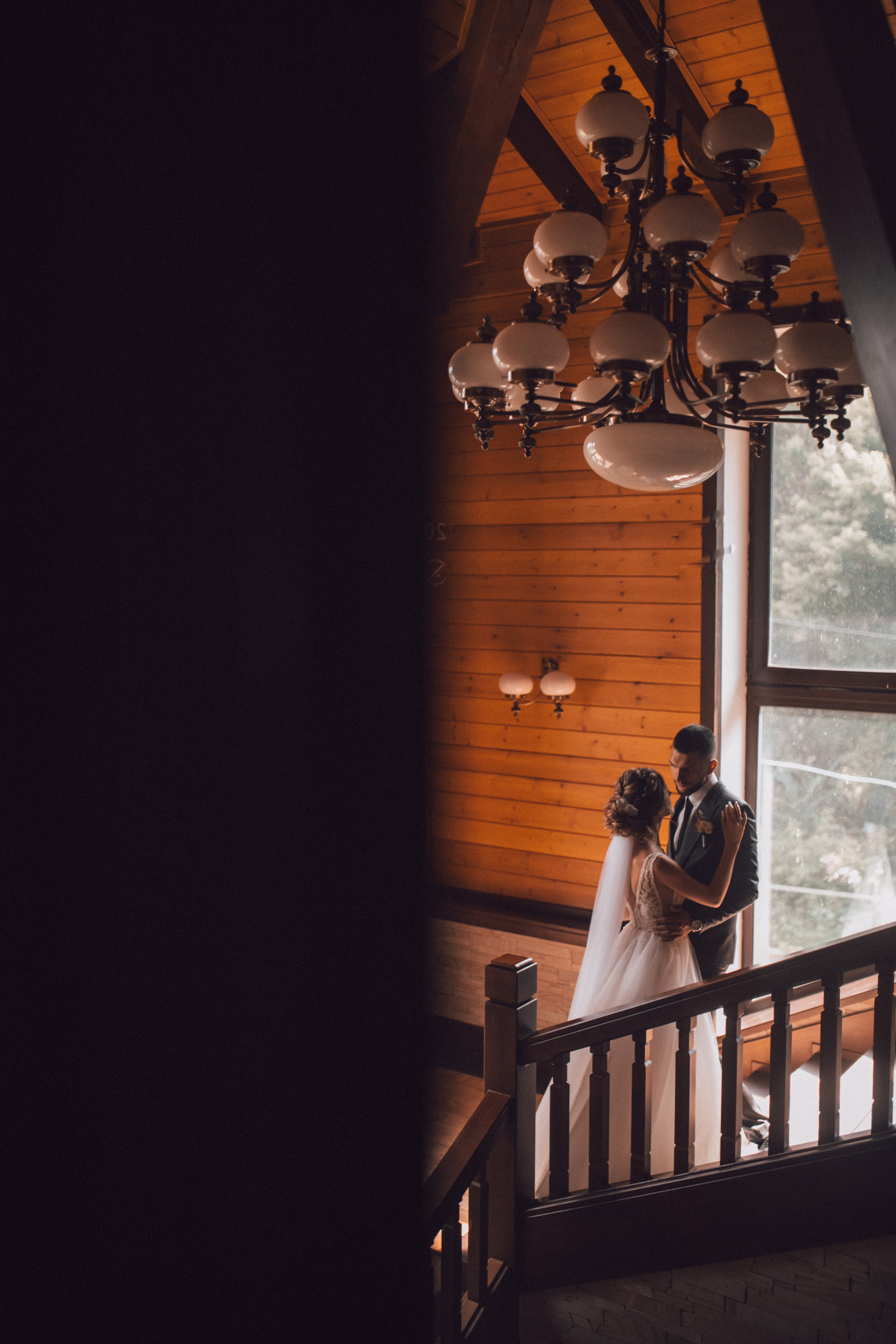 Anton & Ksysha. Hochzeitsfotograf in Nürnberg, Bamberg, Deutschland