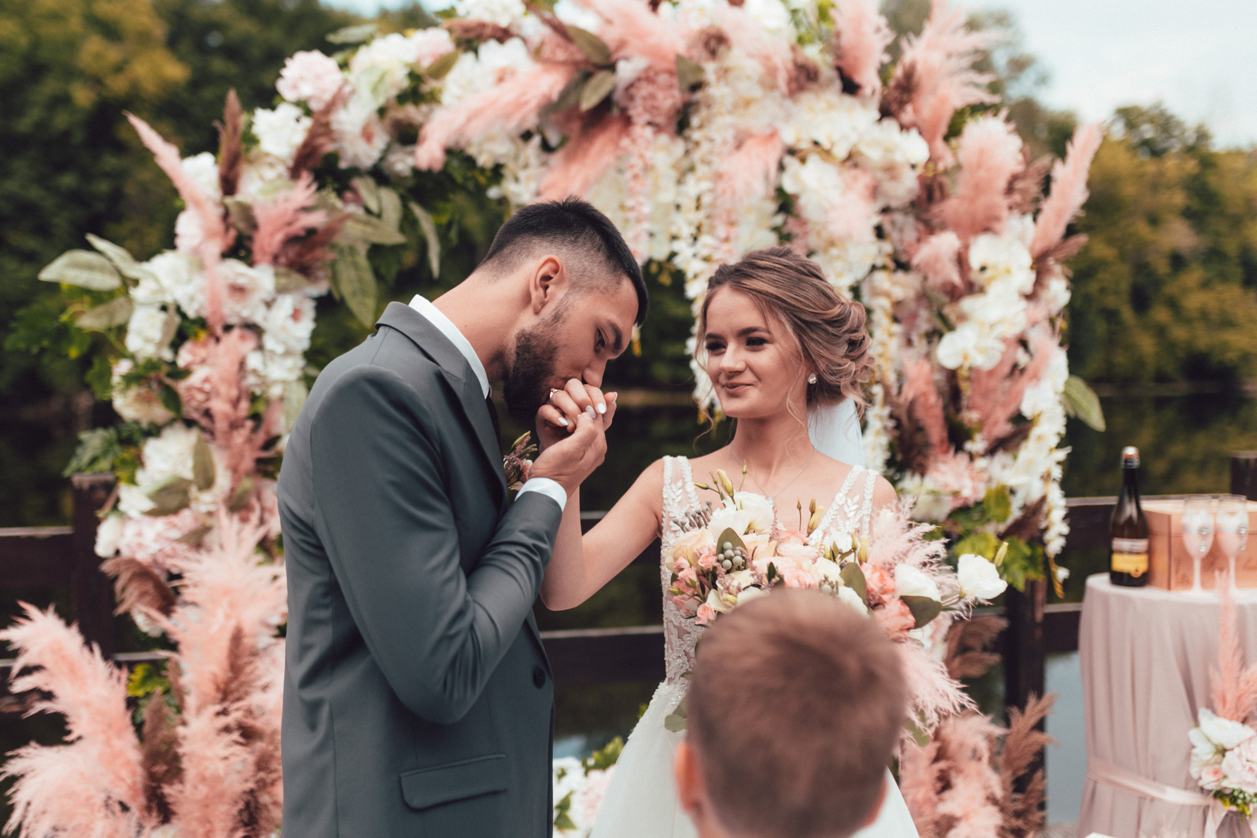Anton & Ksysha. Hochzeitsfotograf in Nürnberg, Bamberg, Deutschland