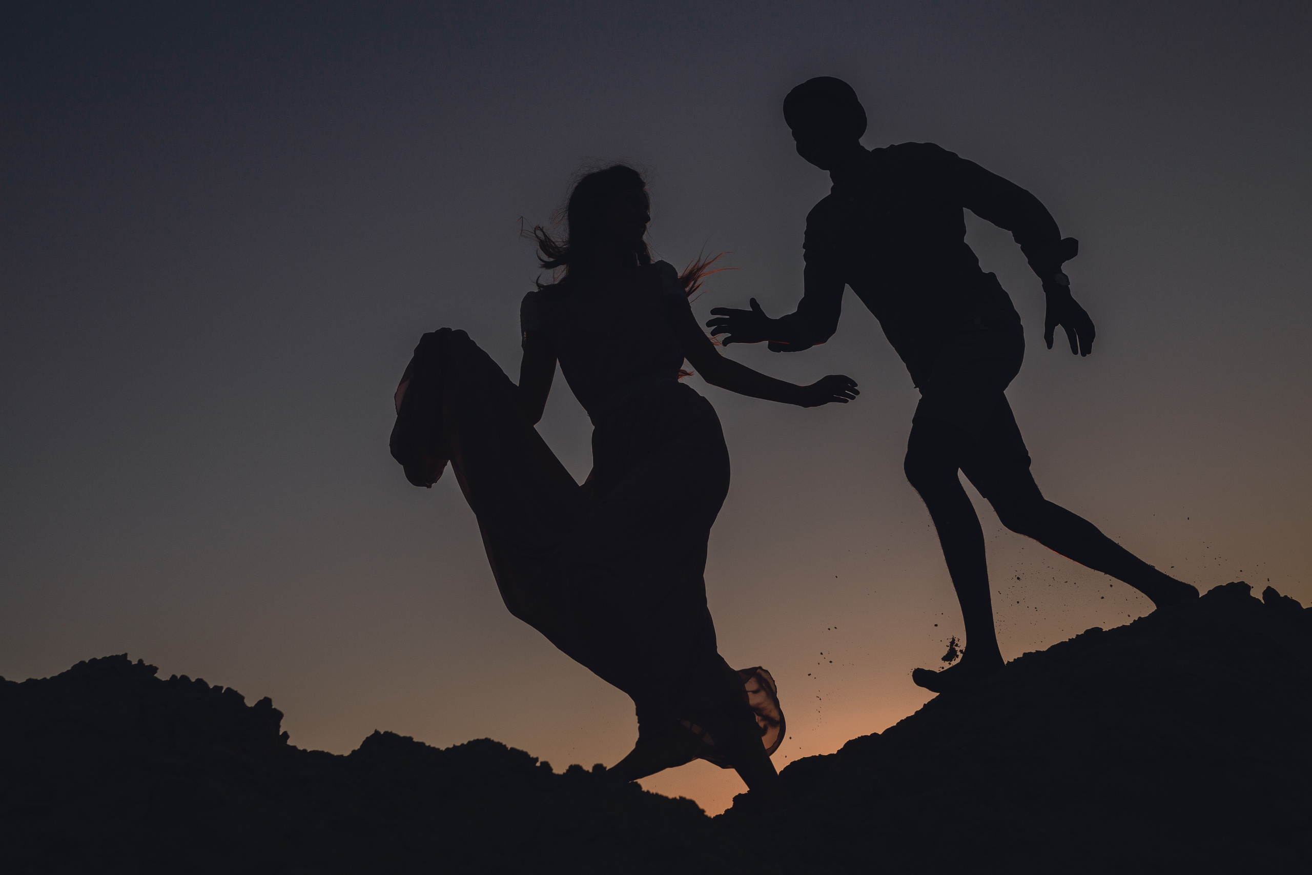 Tol & Akelina. Hochzeitsfotograf in Nürnberg, Bamberg, Deutschland